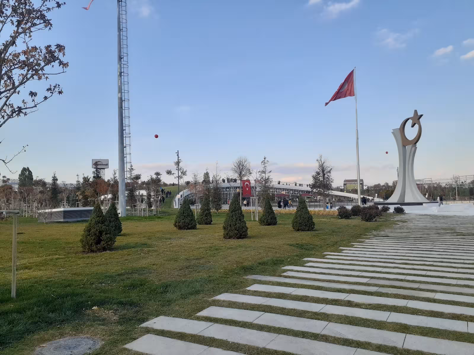 Atatürk Kültür Merkezi — Kültür Merkezleri, Altındağ · fotoğraf 2