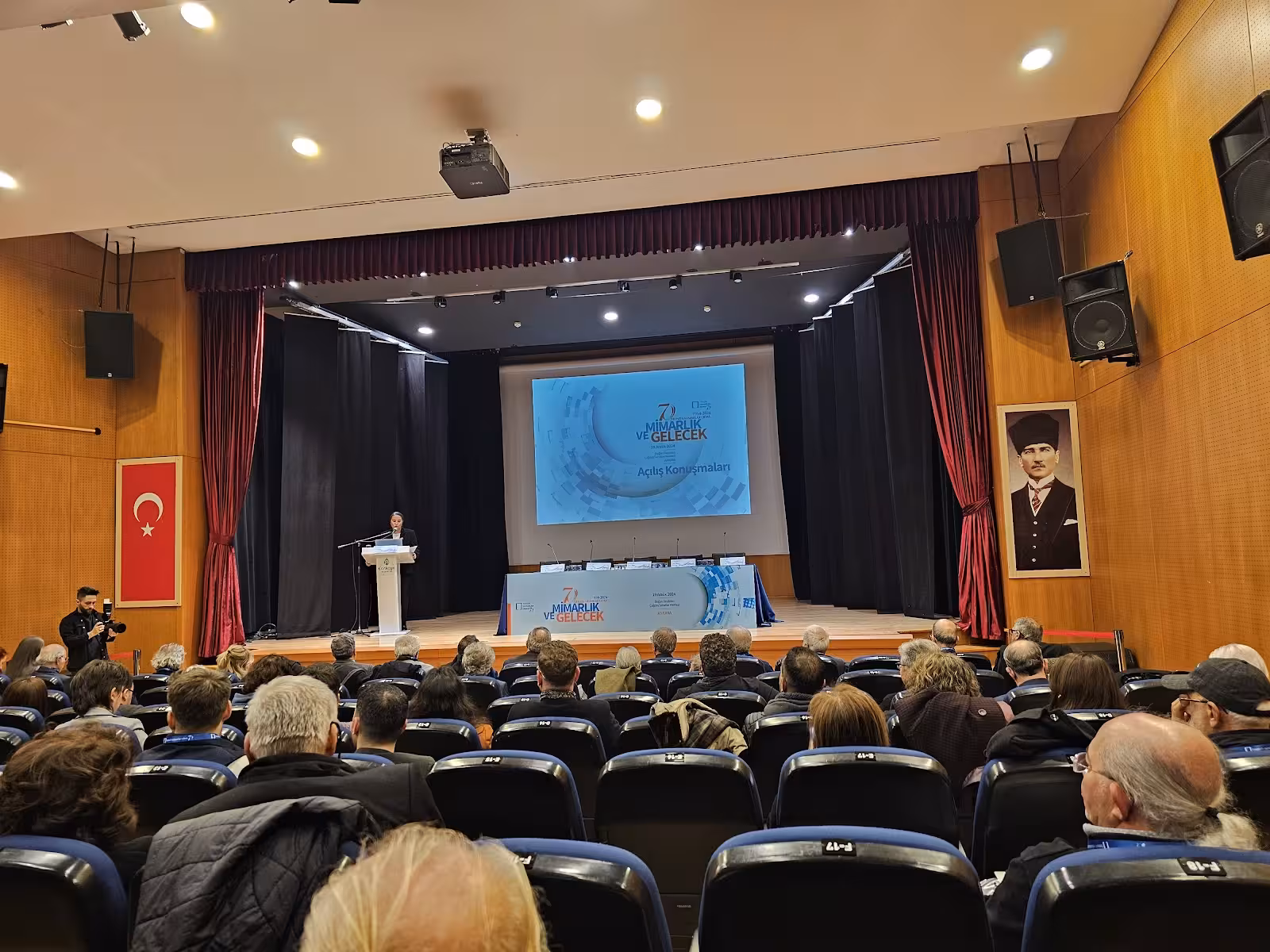 Çağdaş Sanatlar Kültür Mer. — Kültür Merkezleri, Çankaya · fotoğraf 2