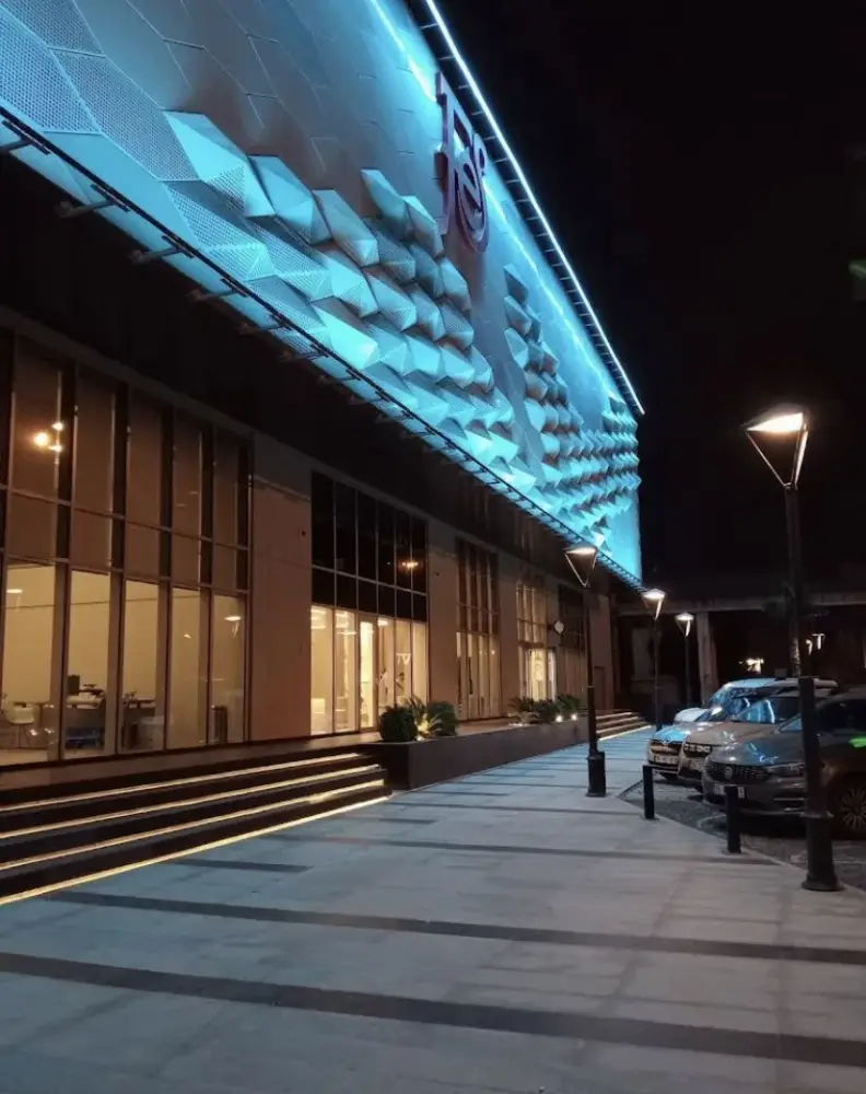 Fes Spa Bornova — Yüzme Havuzları · fotoğraf 4