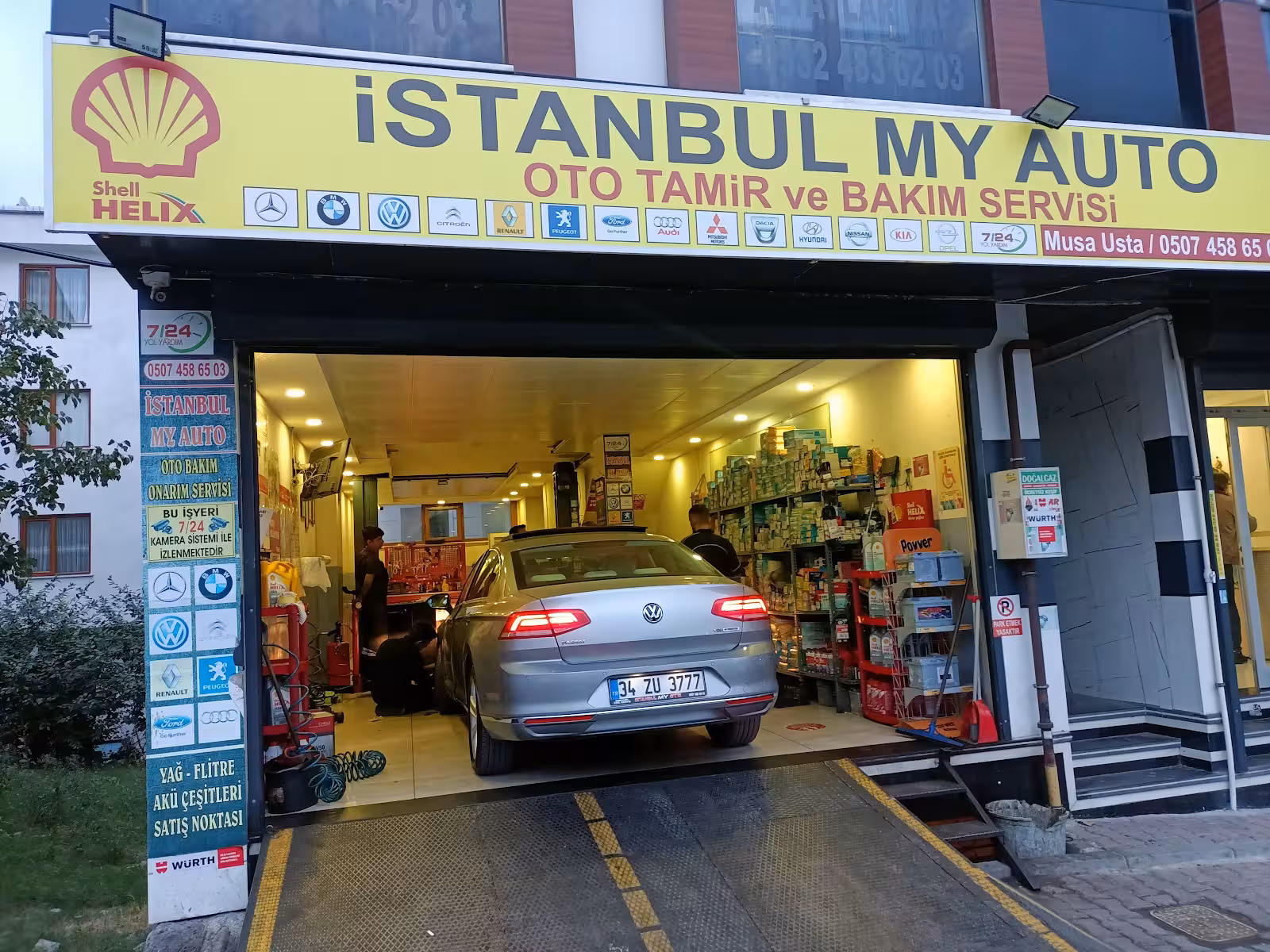 İSTANBUL MY OTO TAMİR BAKIM VE ONARIM SERVİSİ — Oto Tamir Ve Servis, Esenyurt · fotoğraf 2
