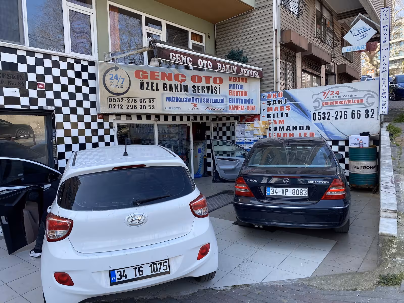 Genç Oto Tamir Bakım Servisi — Oto Tamir Ve Servis, Şişli · fotoğraf 4