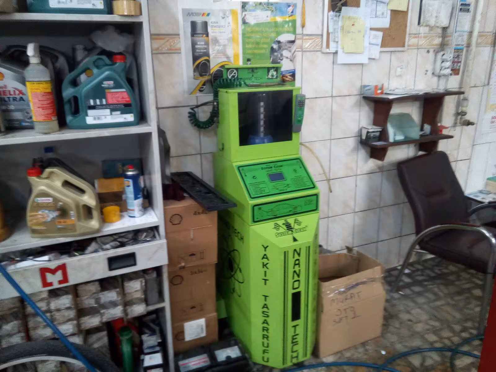 24 Saat Açık Tamirci, Oto Tamir Bakım, Araç Bakım Merkezi — Oto Tamir Ve Servis, Kağıthane · fotoğraf 5