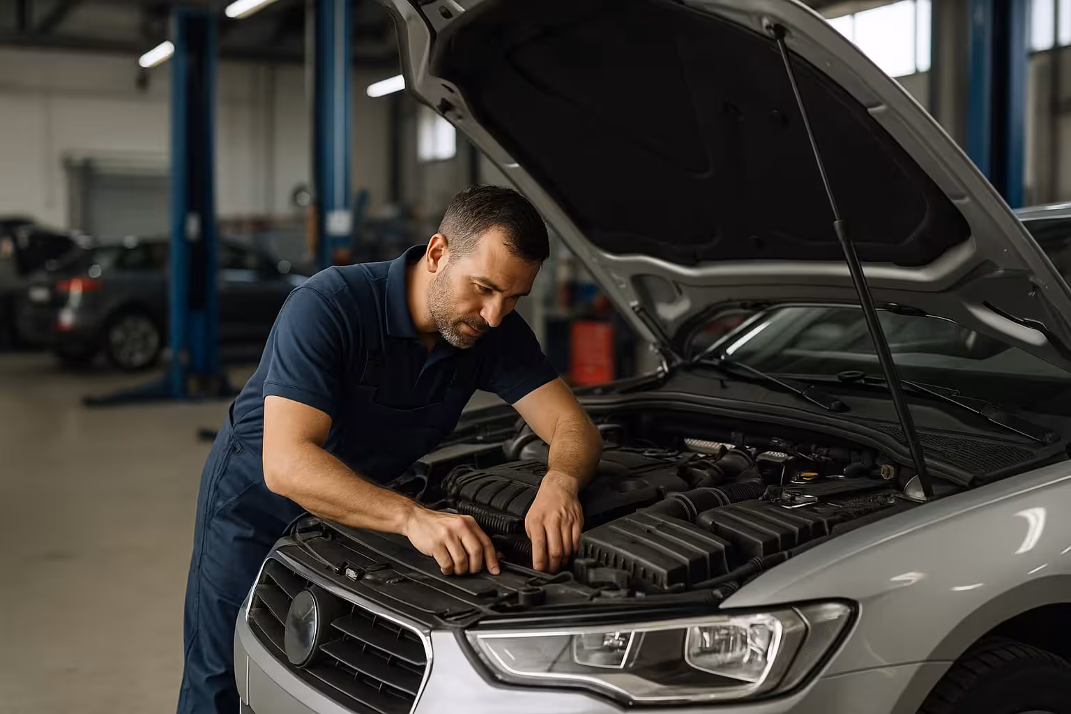 Babacan Oto Tamir & Bakım Servisi — Oto Tamir Ve Servis, Etimesgut · fotoğraf 2