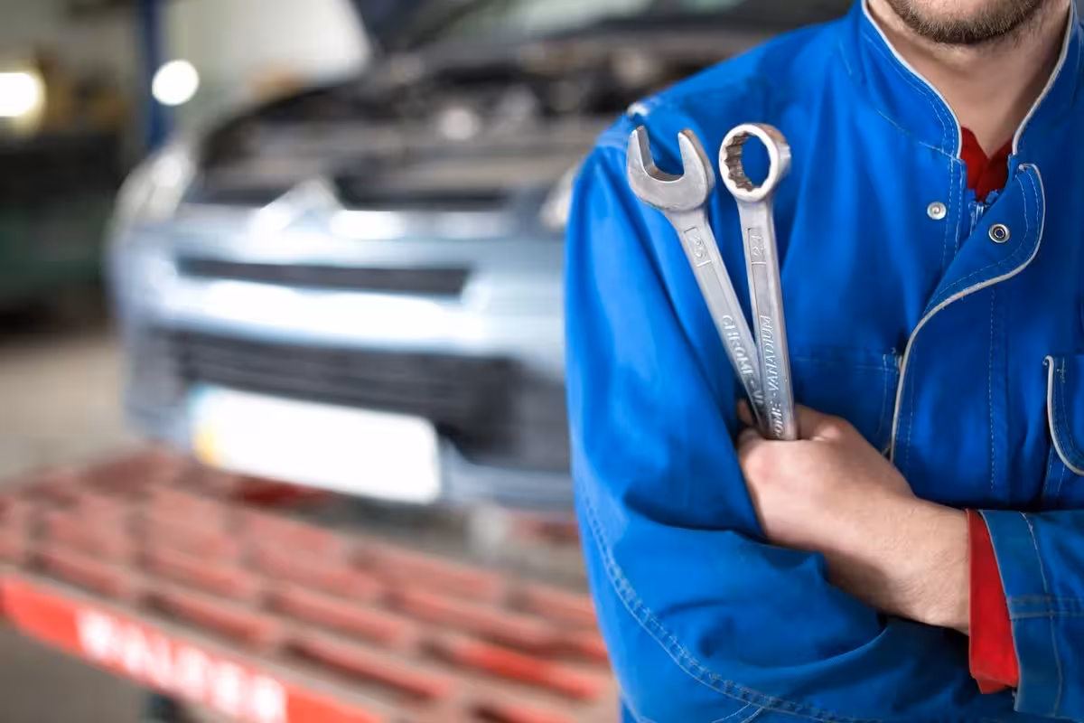 Babacan Oto Tamir & Bakım Servisi — Oto Tamir Ve Servis, Etimesgut · fotoğraf 3