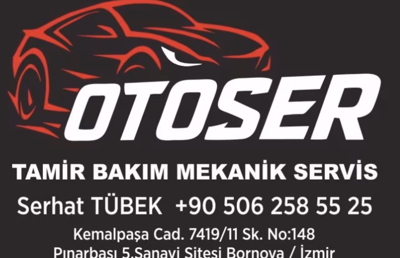 OTOSER TAMİR BAKIM MEKANİK SERVİS — Oto Tamir Ve Servis · fotoğraf 5