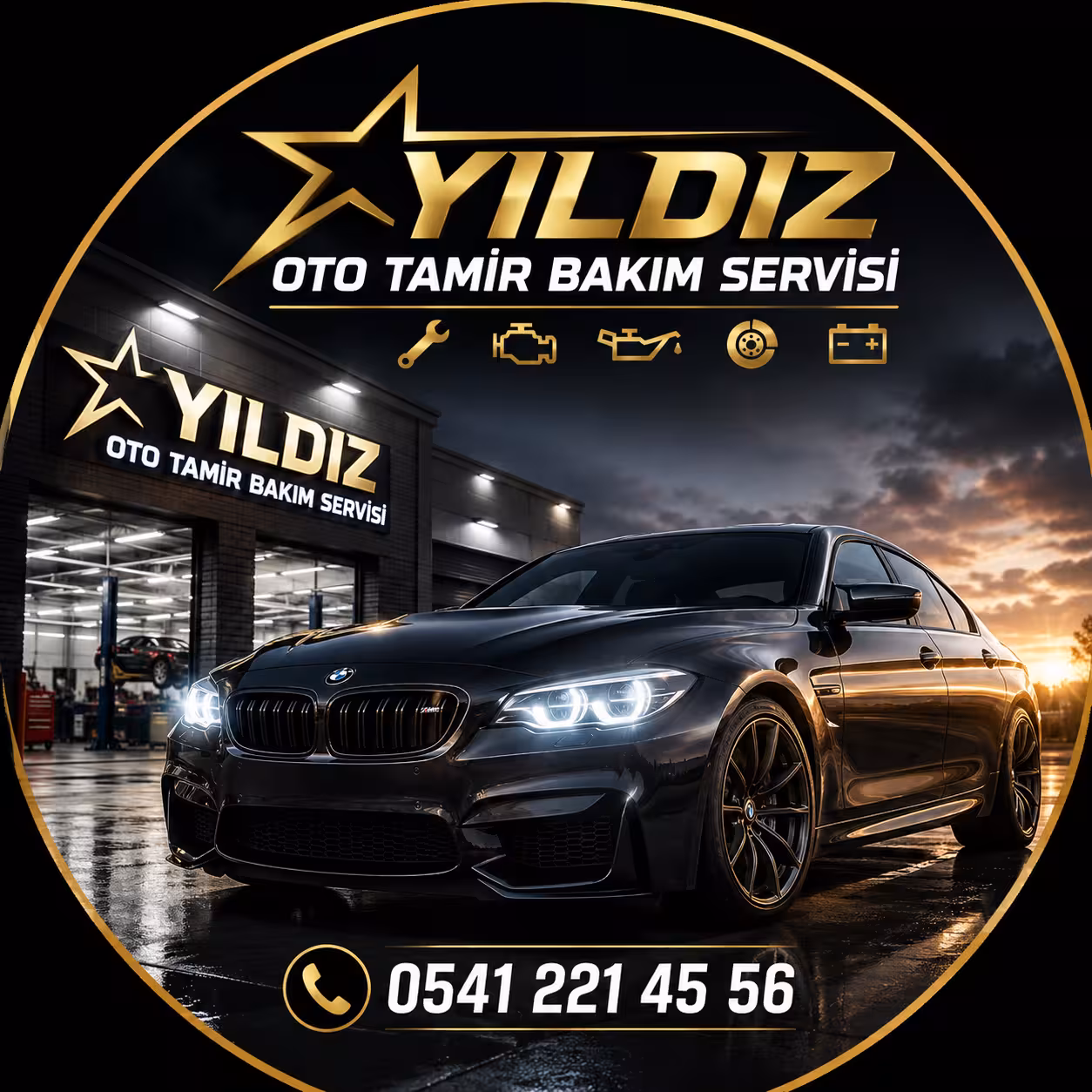 Yıldız Oto Tamir Bakım Servisi — Oto Tamir Ve Servis, Buca · fotoğraf 1