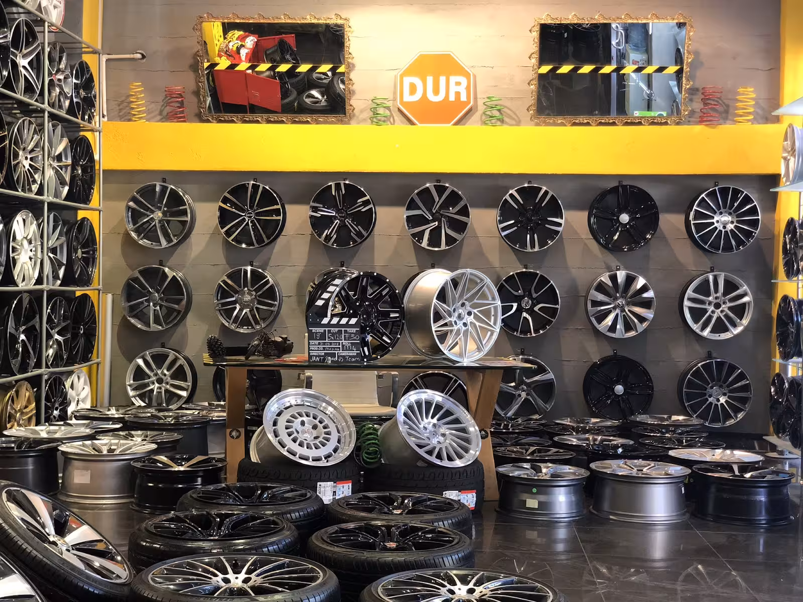 JANT STORE — Lastik Ve Jant, Sarıyer · fotoğraf 3