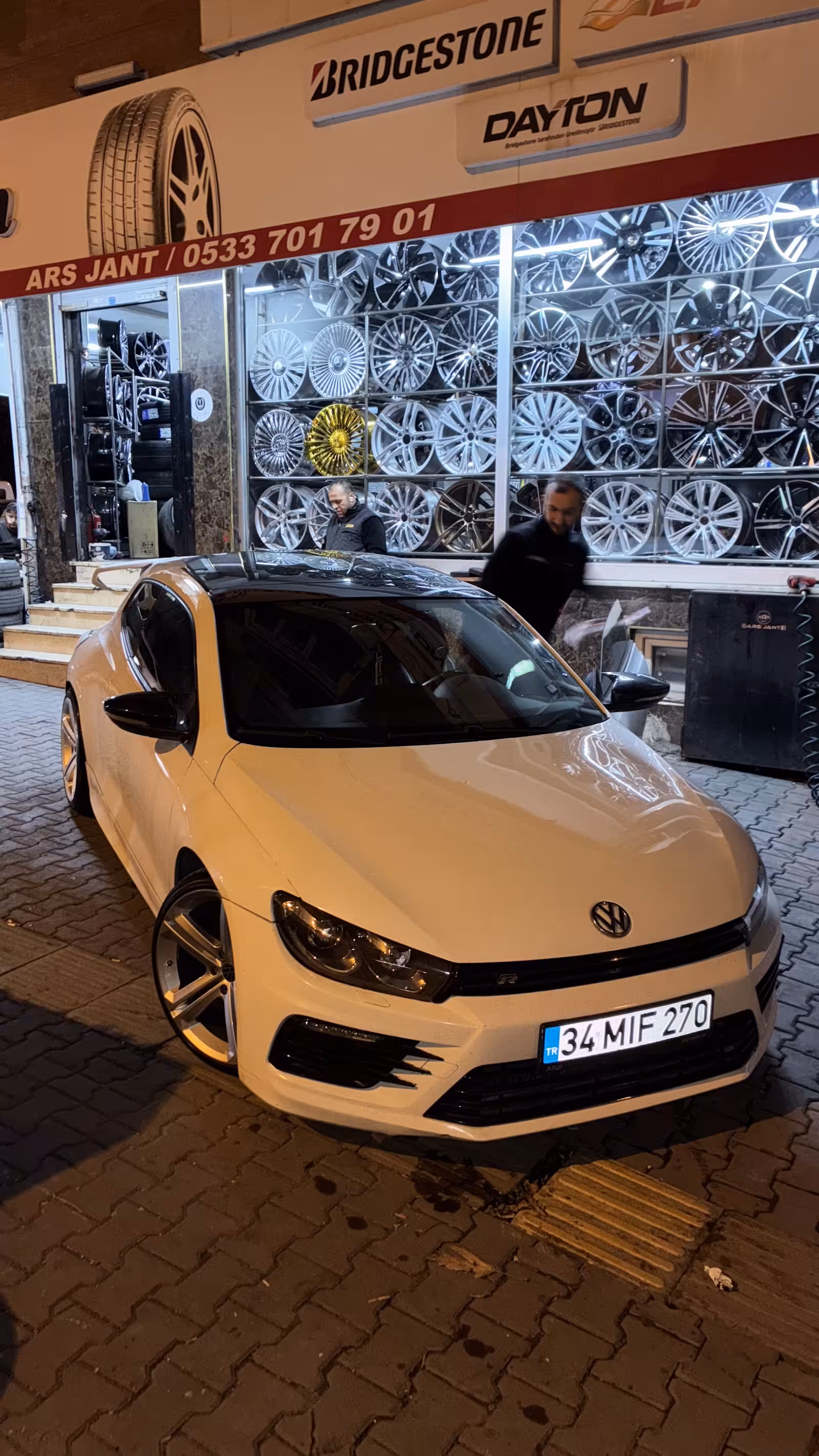 ARS JANT LASTIK SERVİSİ — Lastik Ve Jant, Bahçelievler · fotoğraf 5