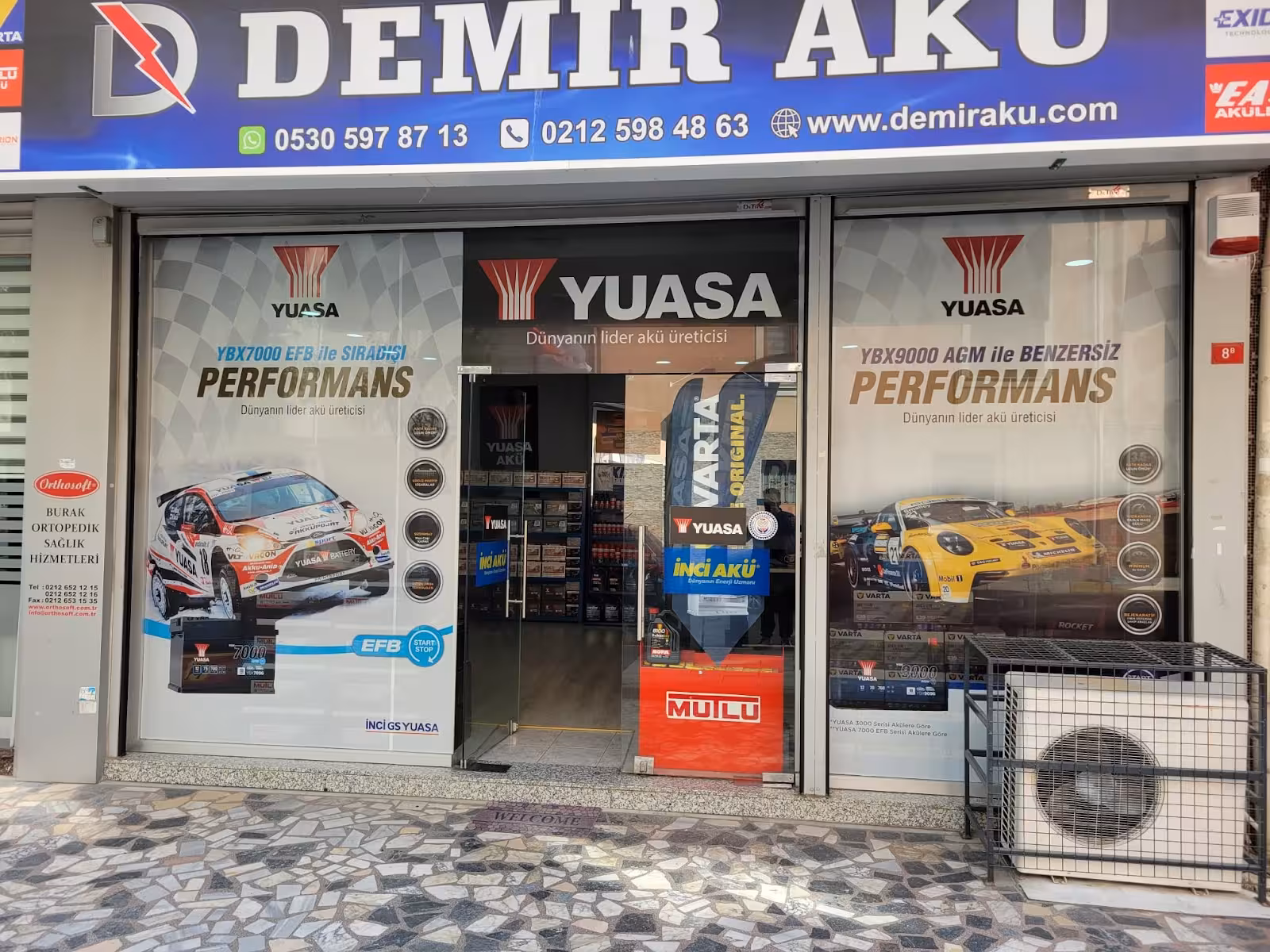 SEFAKÖY AKÜ MOBİL SERVİS — Akü Ve Yedek Parça, Küçükçekmece · fotoğraf 4