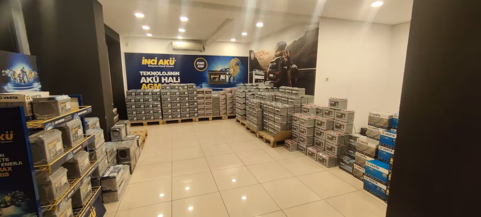 06 AKÜ MARKET — Akü Ve Yedek Parça, Keçiören · fotoğraf 3