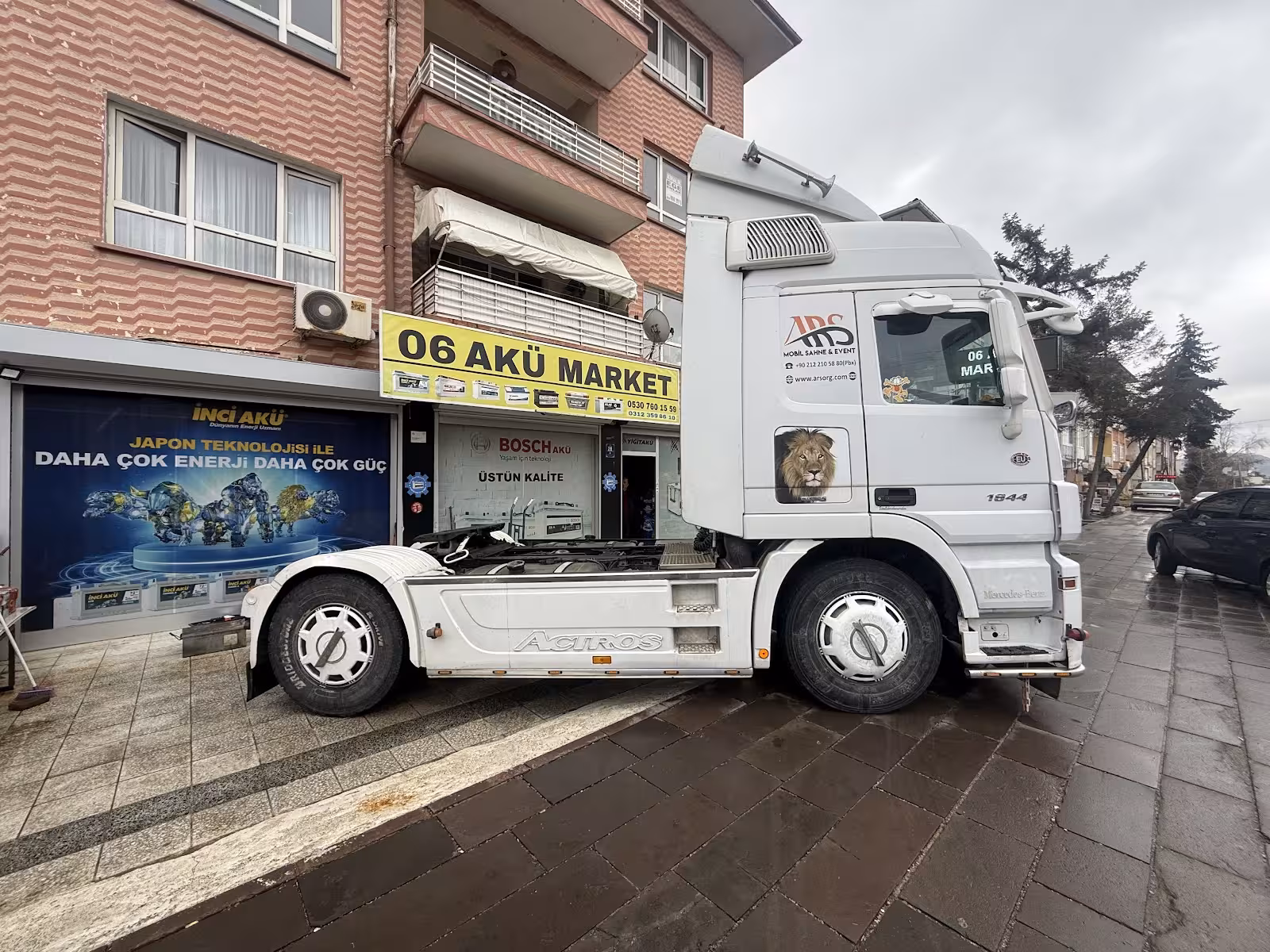 06 AKÜ MARKET — Akü Ve Yedek Parça, Keçiören · fotoğraf 5
