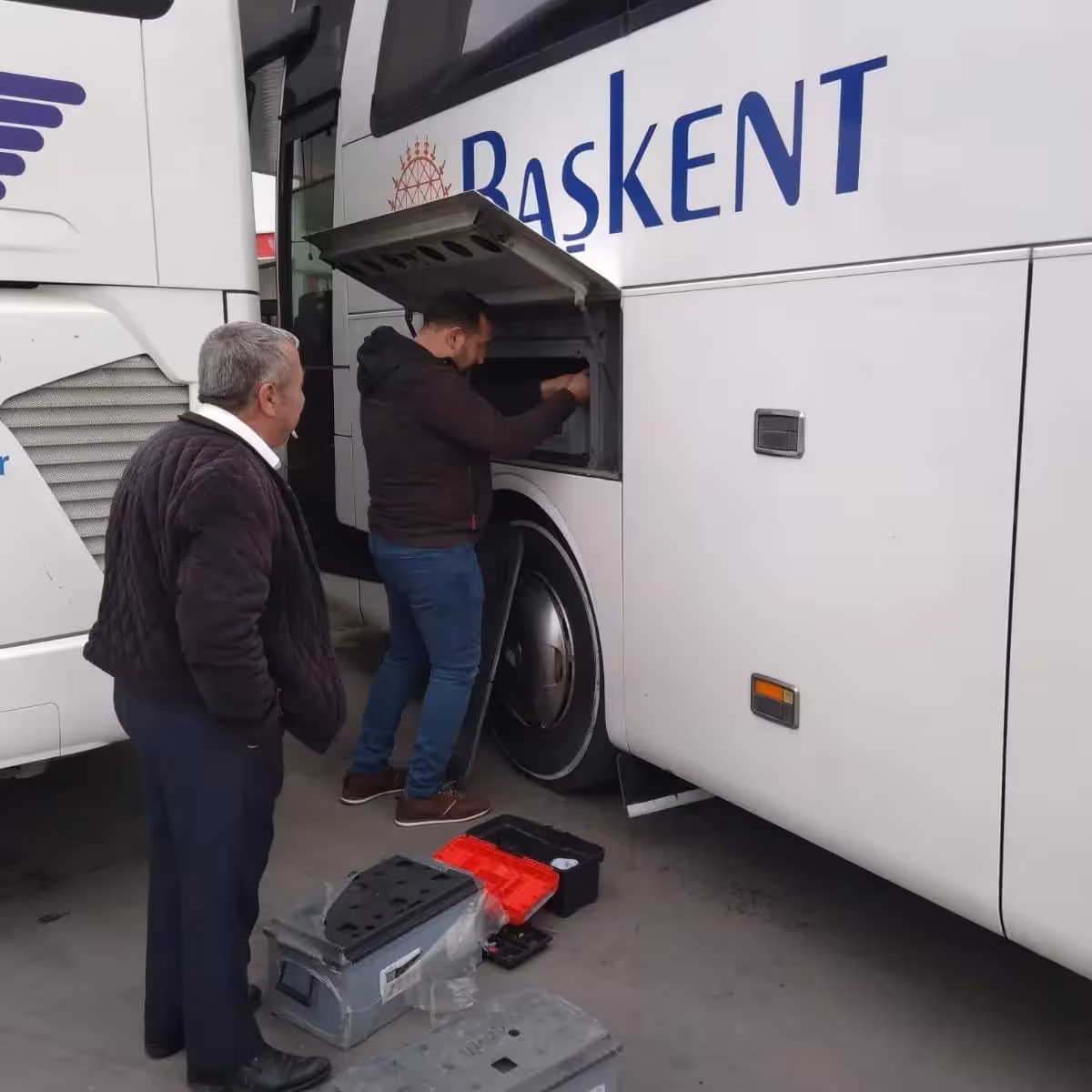 AKÜ AVM DİKMEN — Akü Ve Yedek Parça, Çankaya · fotoğraf 2