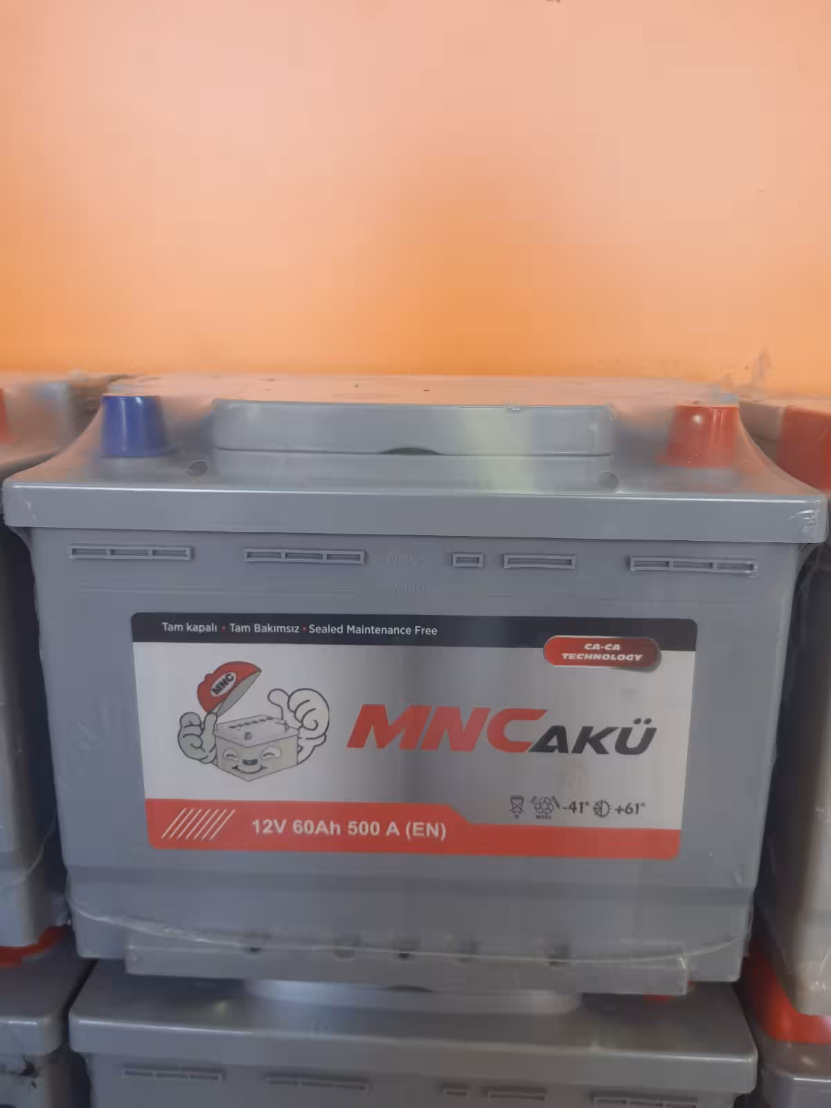 AKÜ AVM DİKMEN — Akü Ve Yedek Parça, Çankaya · fotoğraf 5