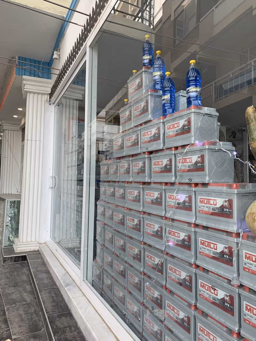 Nöbetci Akü Market — Akü Ve Yedek Parça, Narlıdere · fotoğraf 5