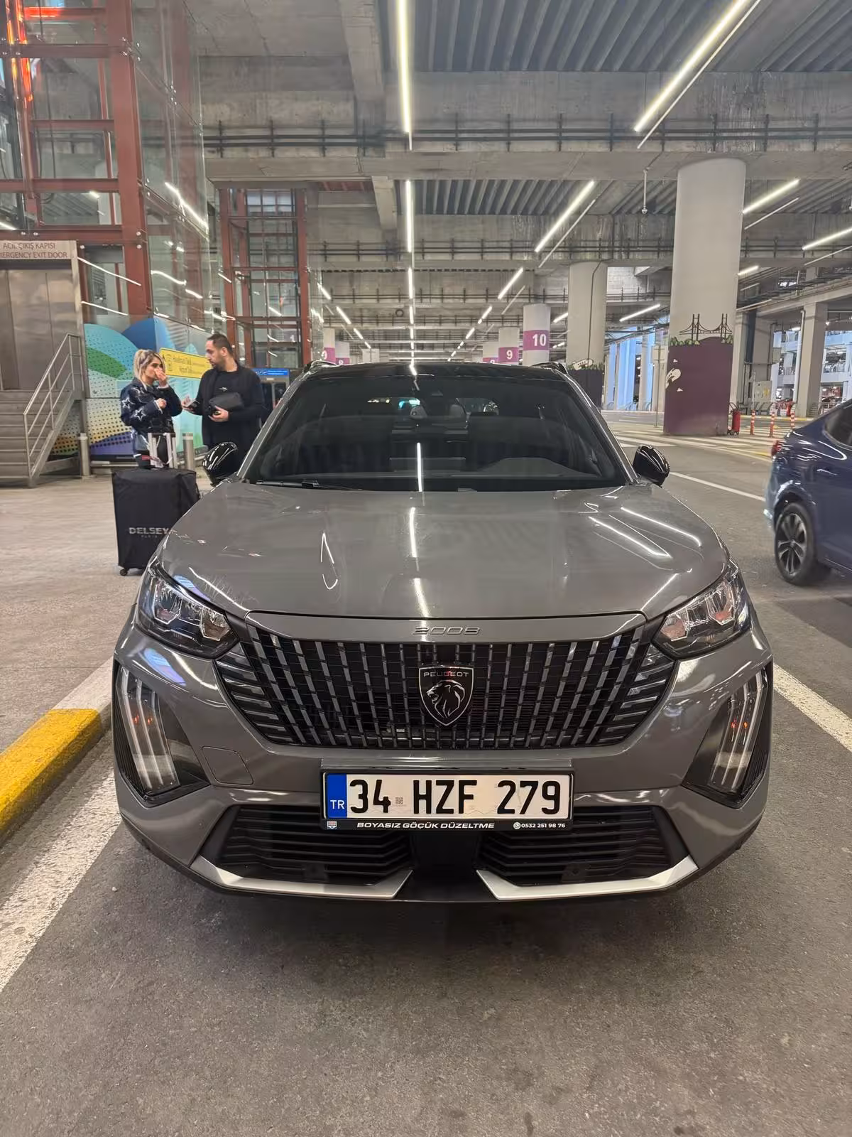 YS Rent A Car (Car rental) — Araç Kiralama, Fatih · fotoğraf 1