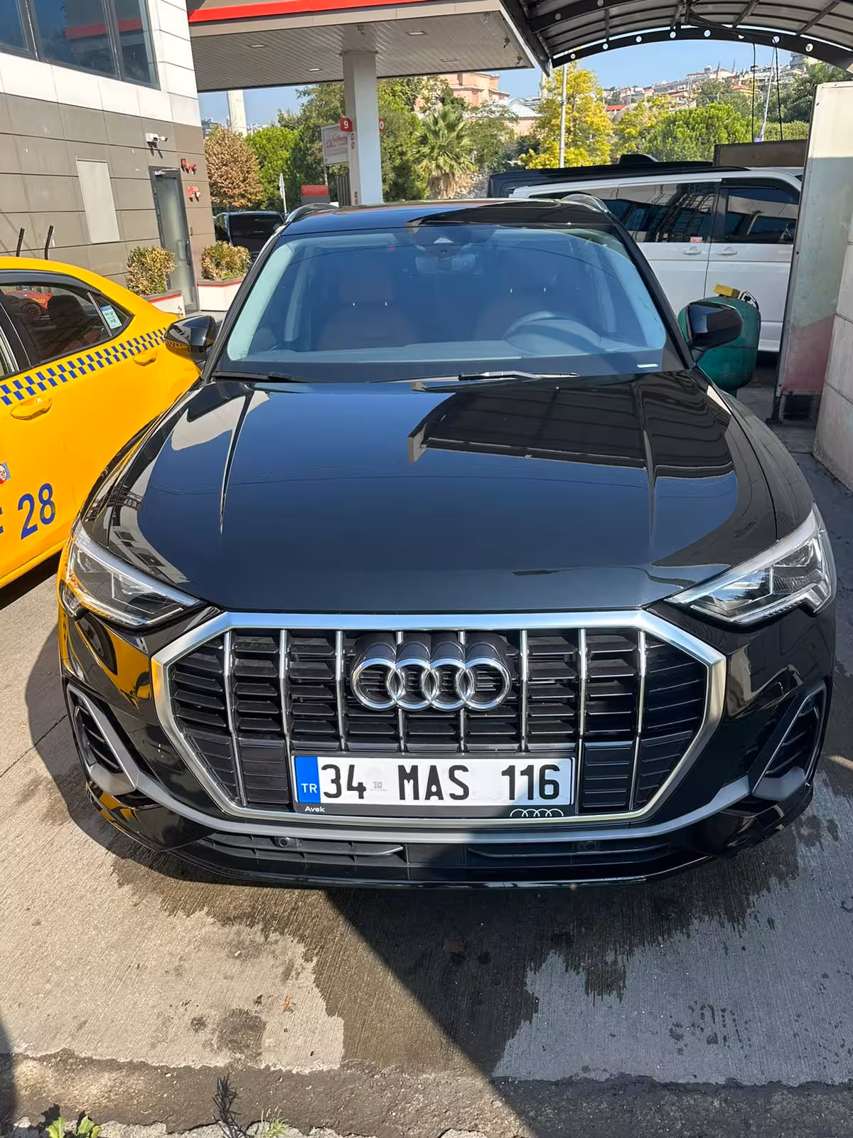 YS Rent A Car (Car rental) — Araç Kiralama, Fatih · fotoğraf 2