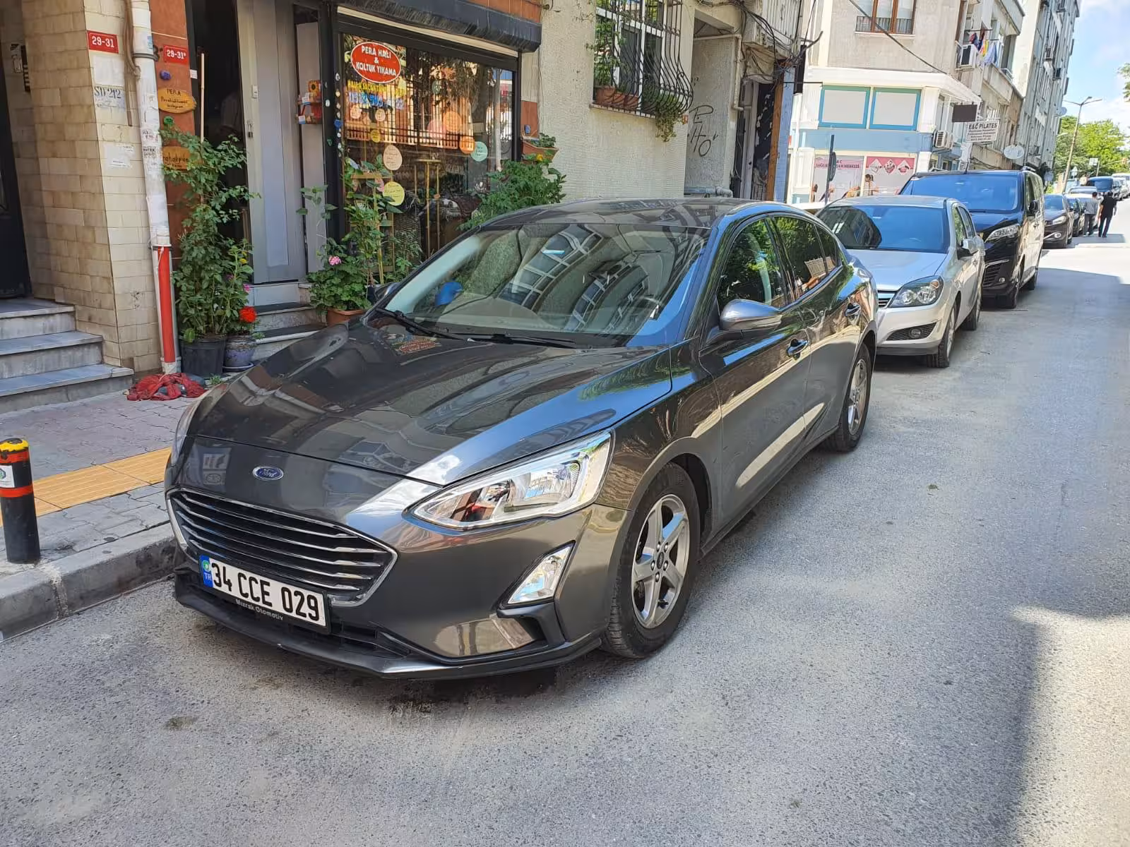 YS Rent A Car (Car rental) — Araç Kiralama, Fatih · fotoğraf 3