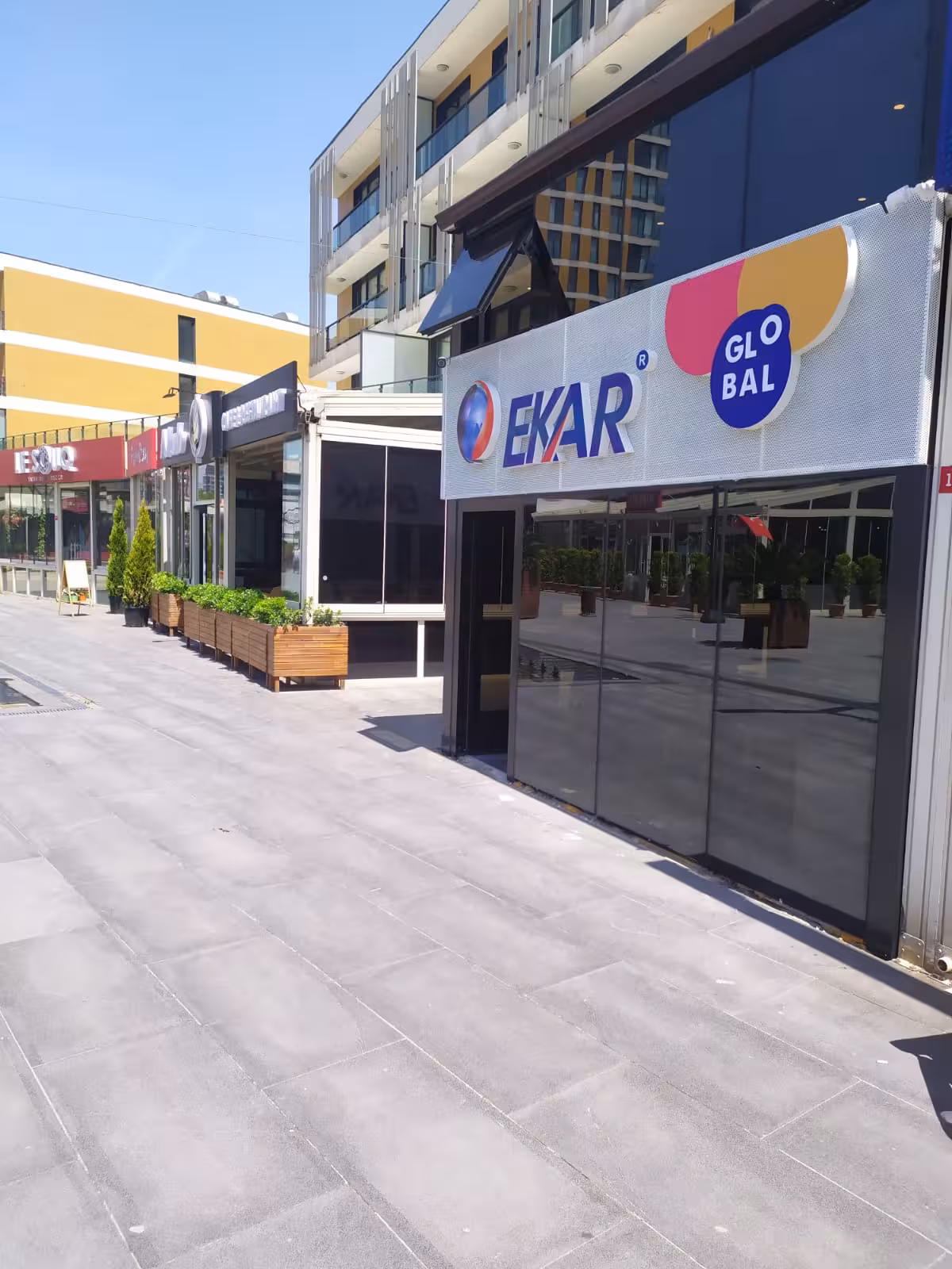İstanbul Araç Kiralama - Ekar Global Rent A Car — Araç Kiralama, Bahçelievler · fotoğraf 1