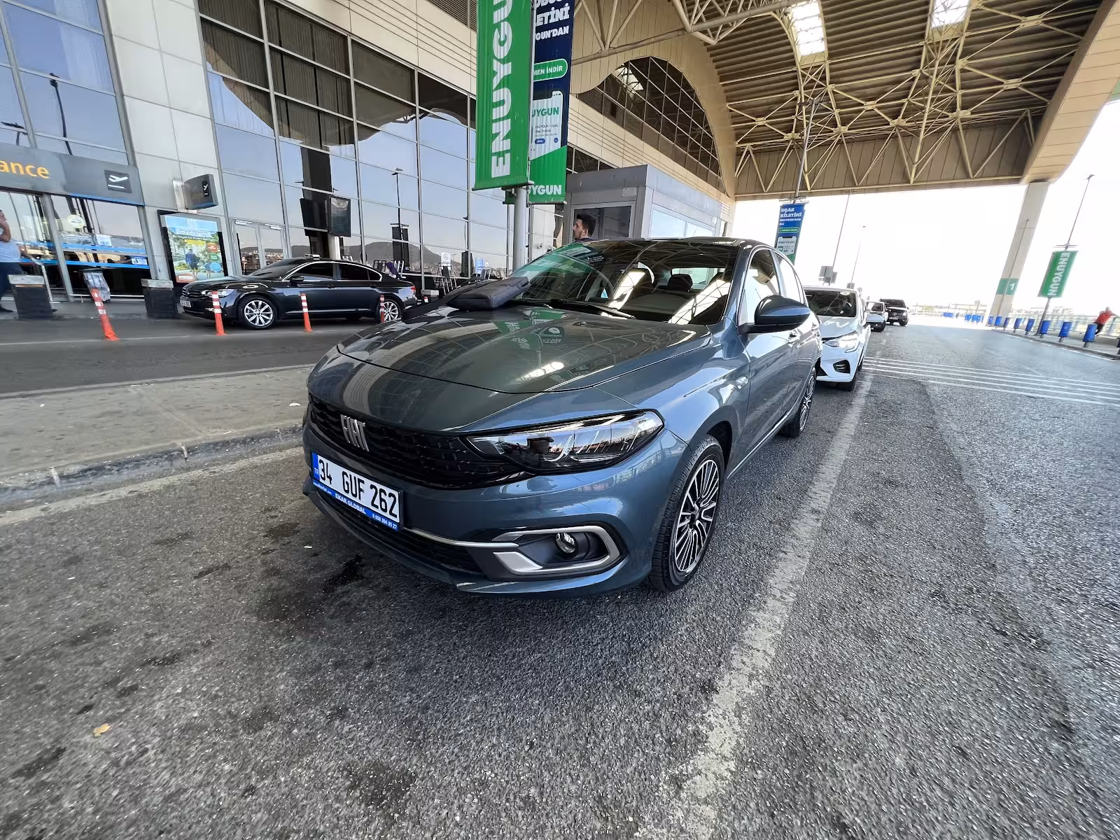 İstanbul Araç Kiralama - Ekar Global Rent A Car — Araç Kiralama, Bahçelievler · fotoğraf 2