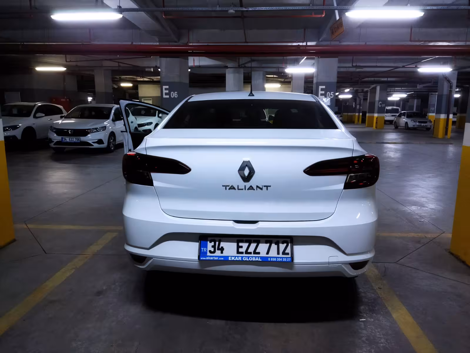 İstanbul Araç Kiralama - Ekar Global Rent A Car — Araç Kiralama, Bahçelievler · fotoğraf 5