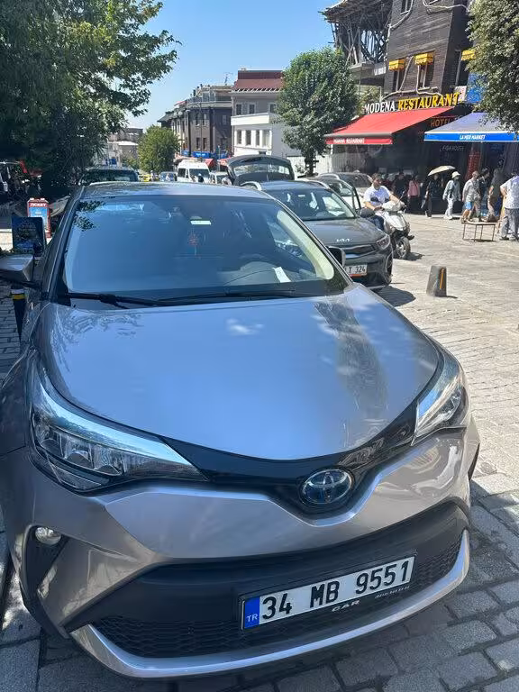ARMİS Rent A Car — Araç Kiralama, Fatih · fotoğraf 5