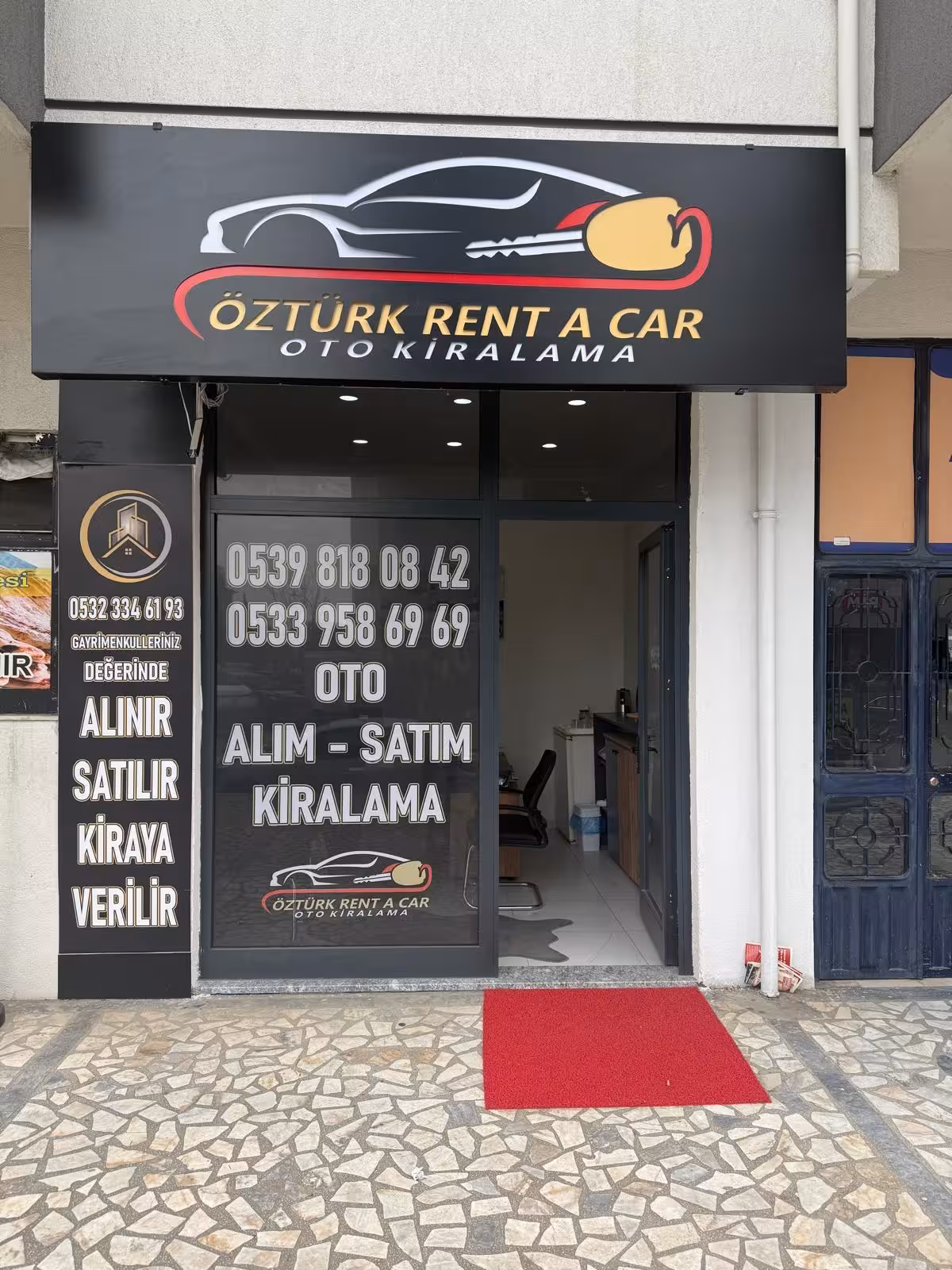 Öztürk Oto Kiralama — Araç Kiralama, Ataşehir · fotoğraf 1