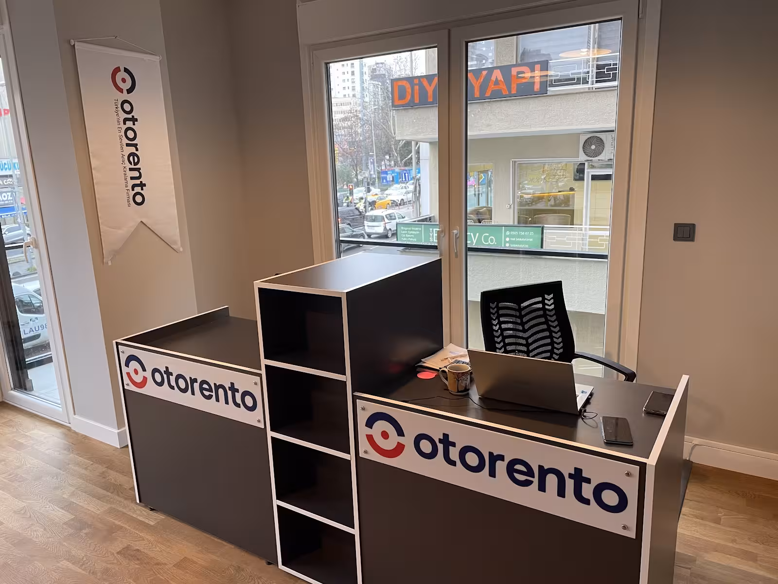 Otorento — Araç Kiralama, Kadıköy · fotoğraf 2