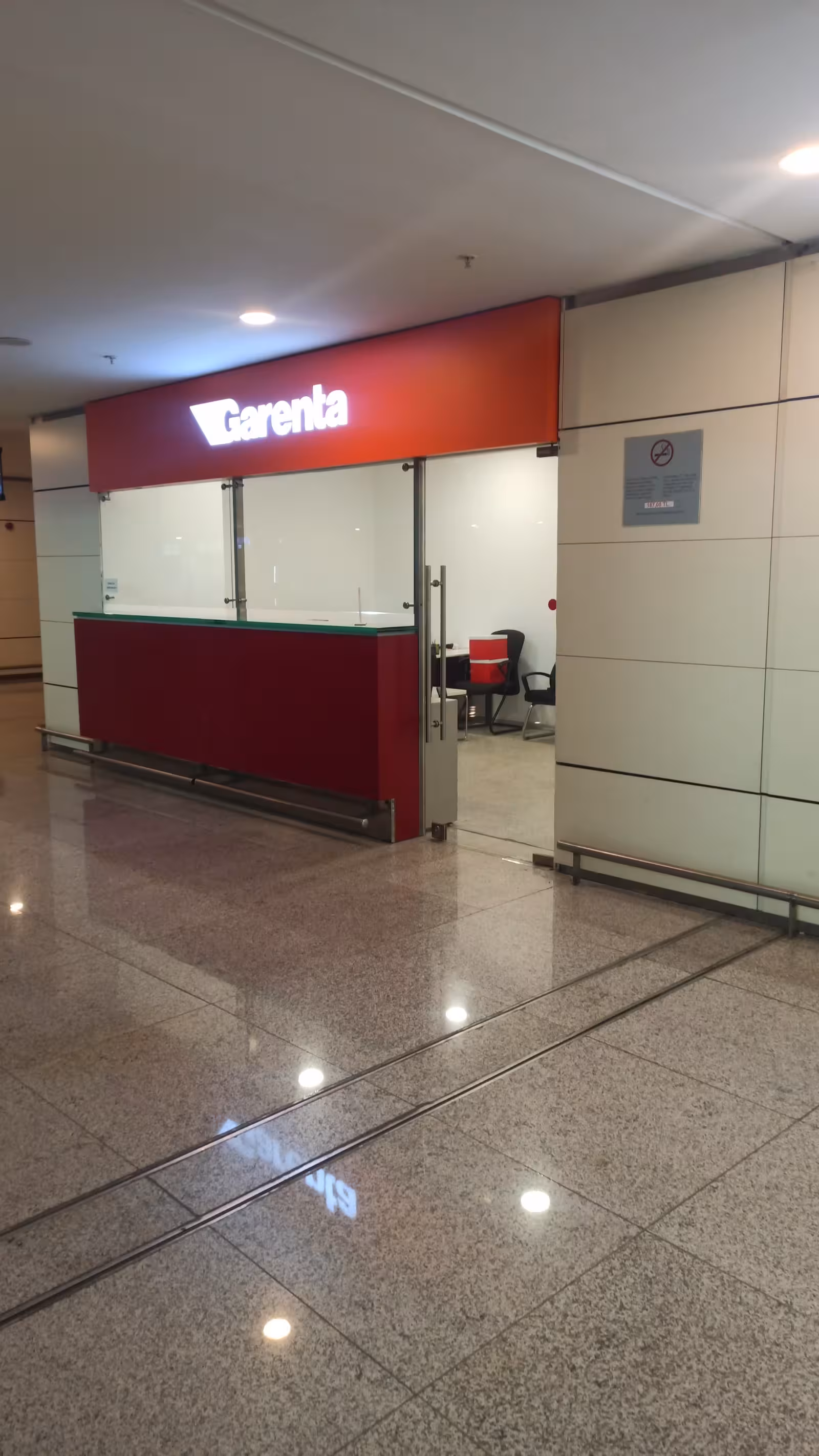 Garenta Ankara Esenboğa Havalimanı İç Hatlar Araç Kiralama — Araç Kiralama, Çubuk · fotoğraf 5