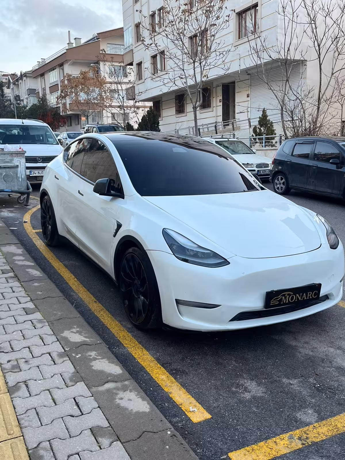 Monarc & Ankara Kiralık Araba | Oto Kiralama — Araç Kiralama, Mamak · fotoğraf 1