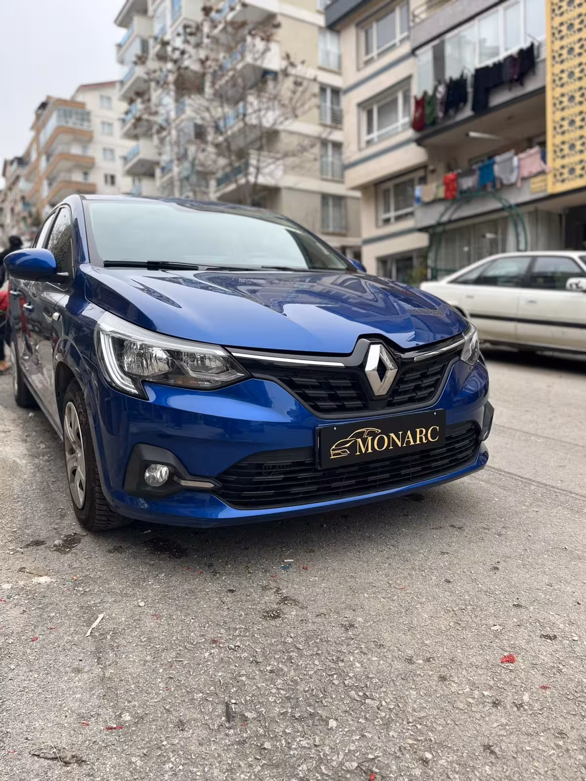 Monarc & Ankara Kiralık Araba | Oto Kiralama — Araç Kiralama, Mamak · fotoğraf 3