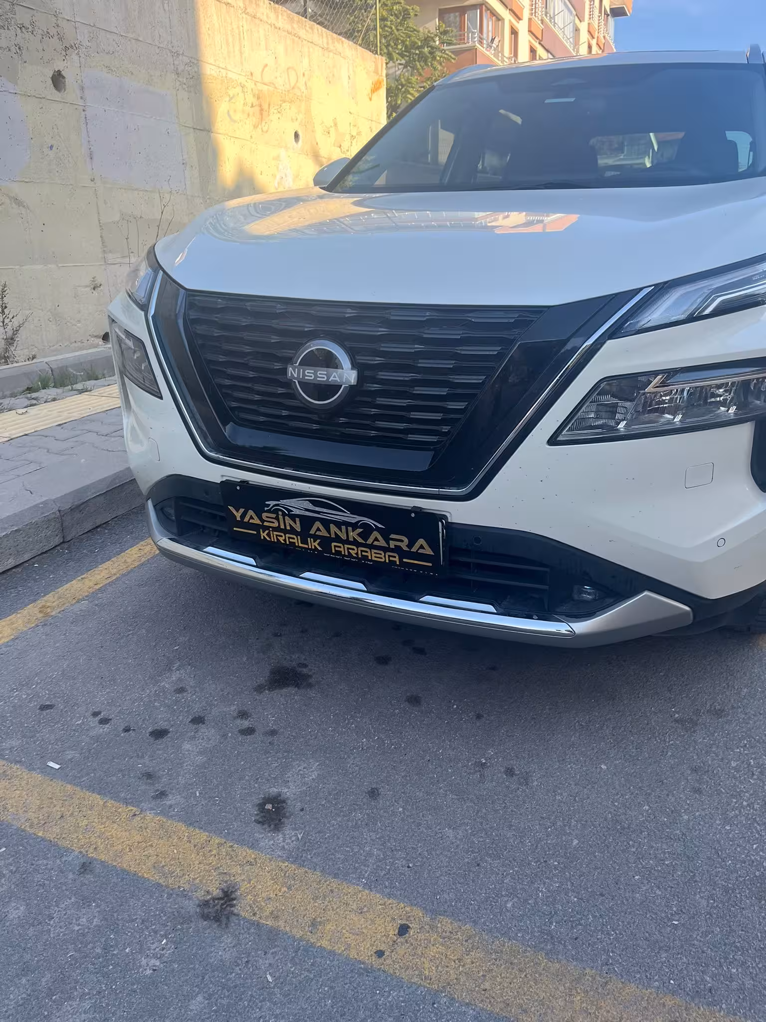 Ankara Kiralık Araba - Yht Gar Araç Kiralama Yasin — Araç Kiralama, Çankaya · fotoğraf 1