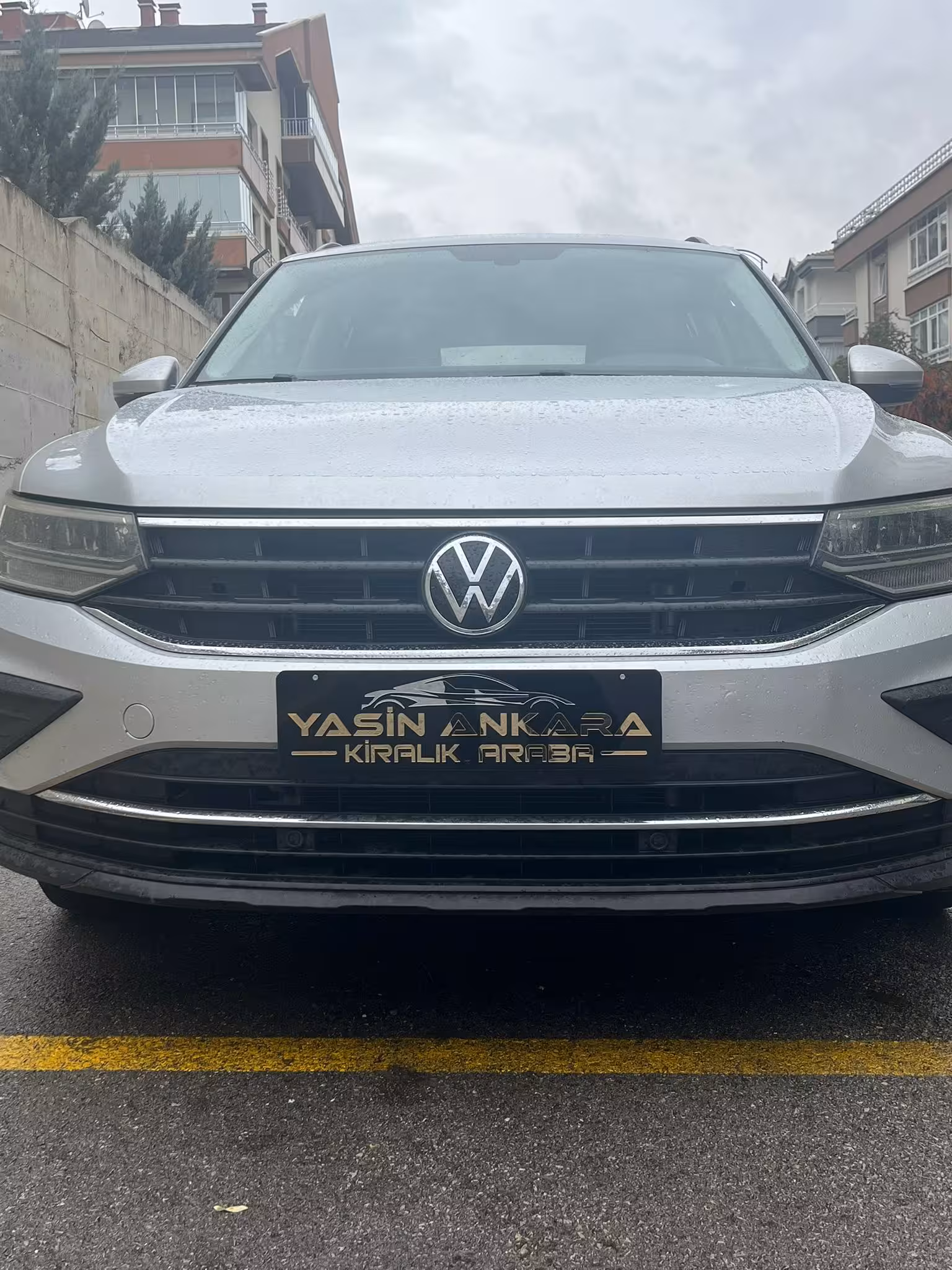 Ankara Kiralık Araba - Yht Gar Araç Kiralama Yasin — Araç Kiralama, Çankaya · fotoğraf 4