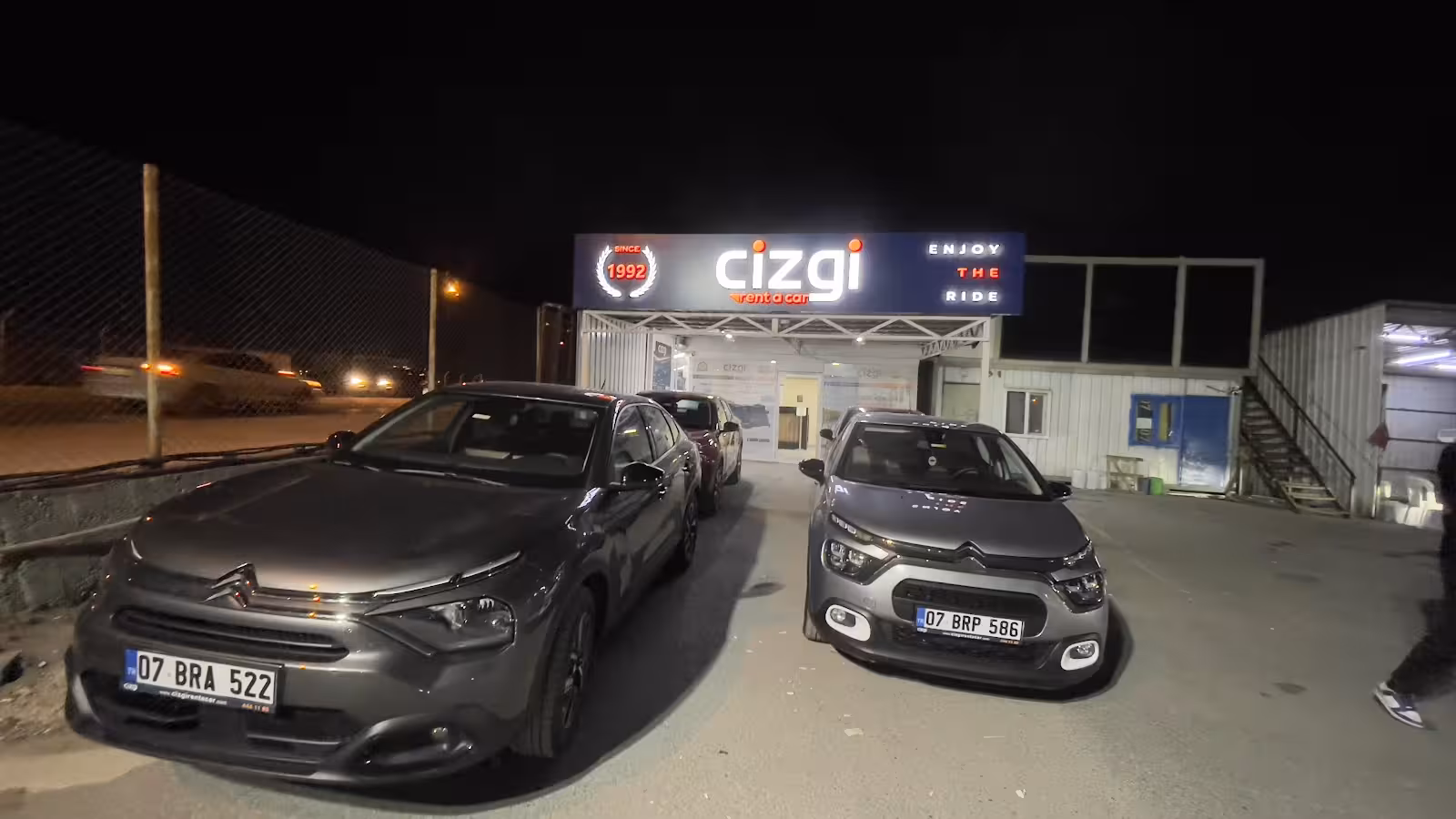 Cizgi Rent a Car — Araç Kiralama · fotoğraf 3