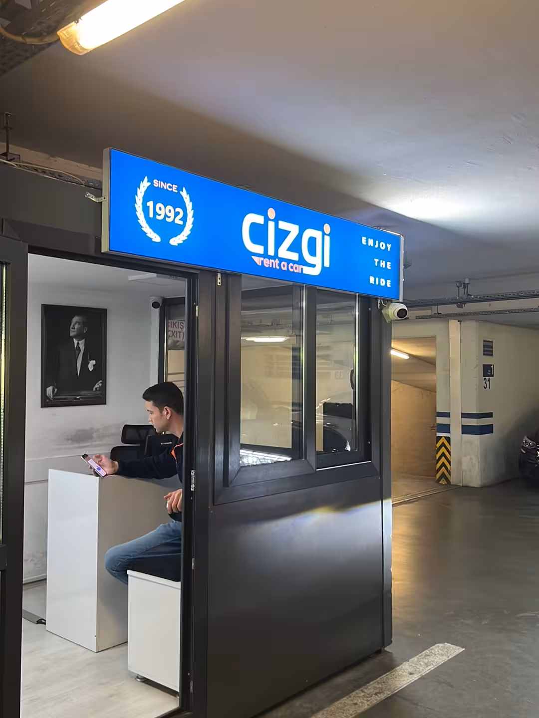 Cizgi Rent a Car — Araç Kiralama · fotoğraf 4