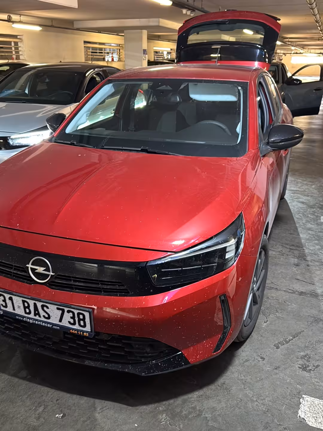 Cizgi Rent a Car — Araç Kiralama · fotoğraf 5