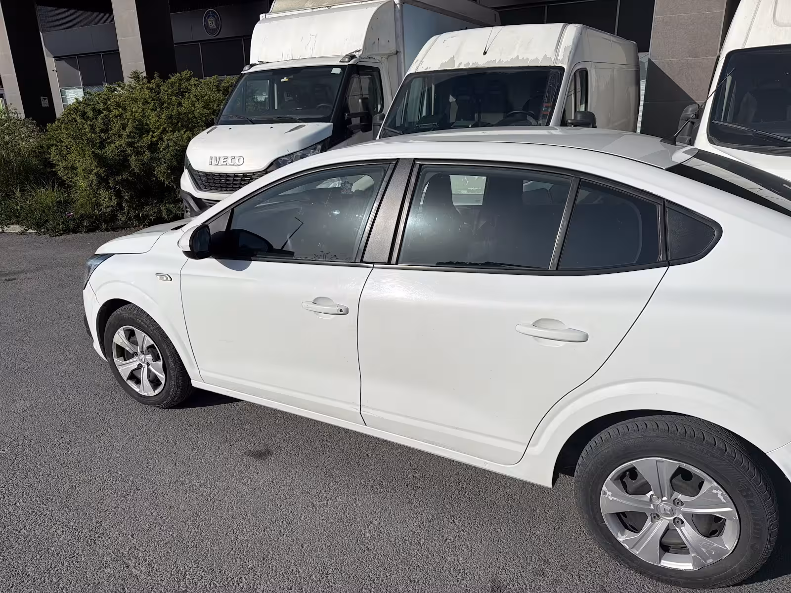 VİP BLUE RENT A CAR İSTANBUL AVRUPA ŞUBESİ — Rent A Car, Bağcılar · fotoğraf 5