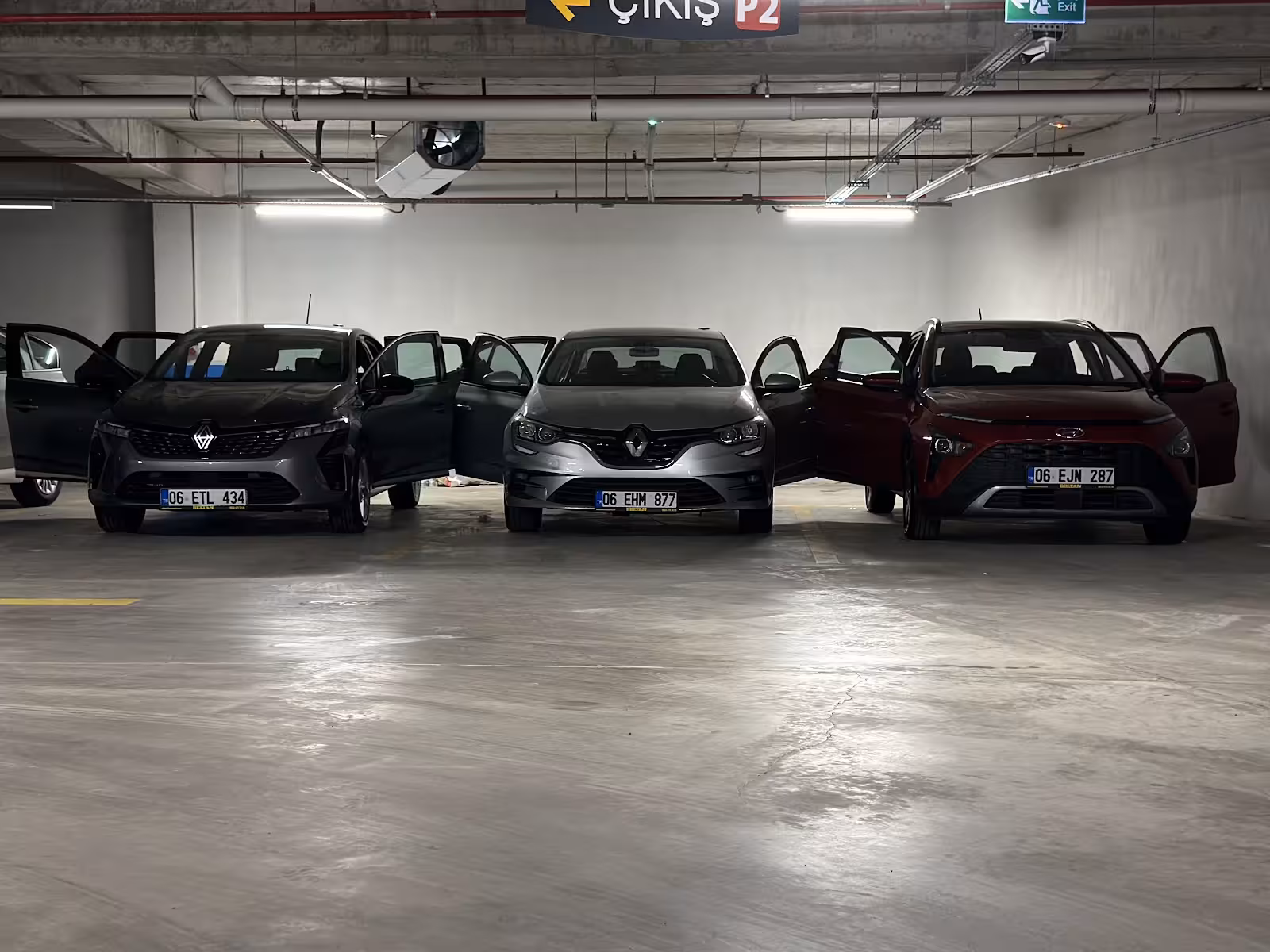 Beltan Rent A Car — Rent A Car, Keçiören · fotoğraf 4
