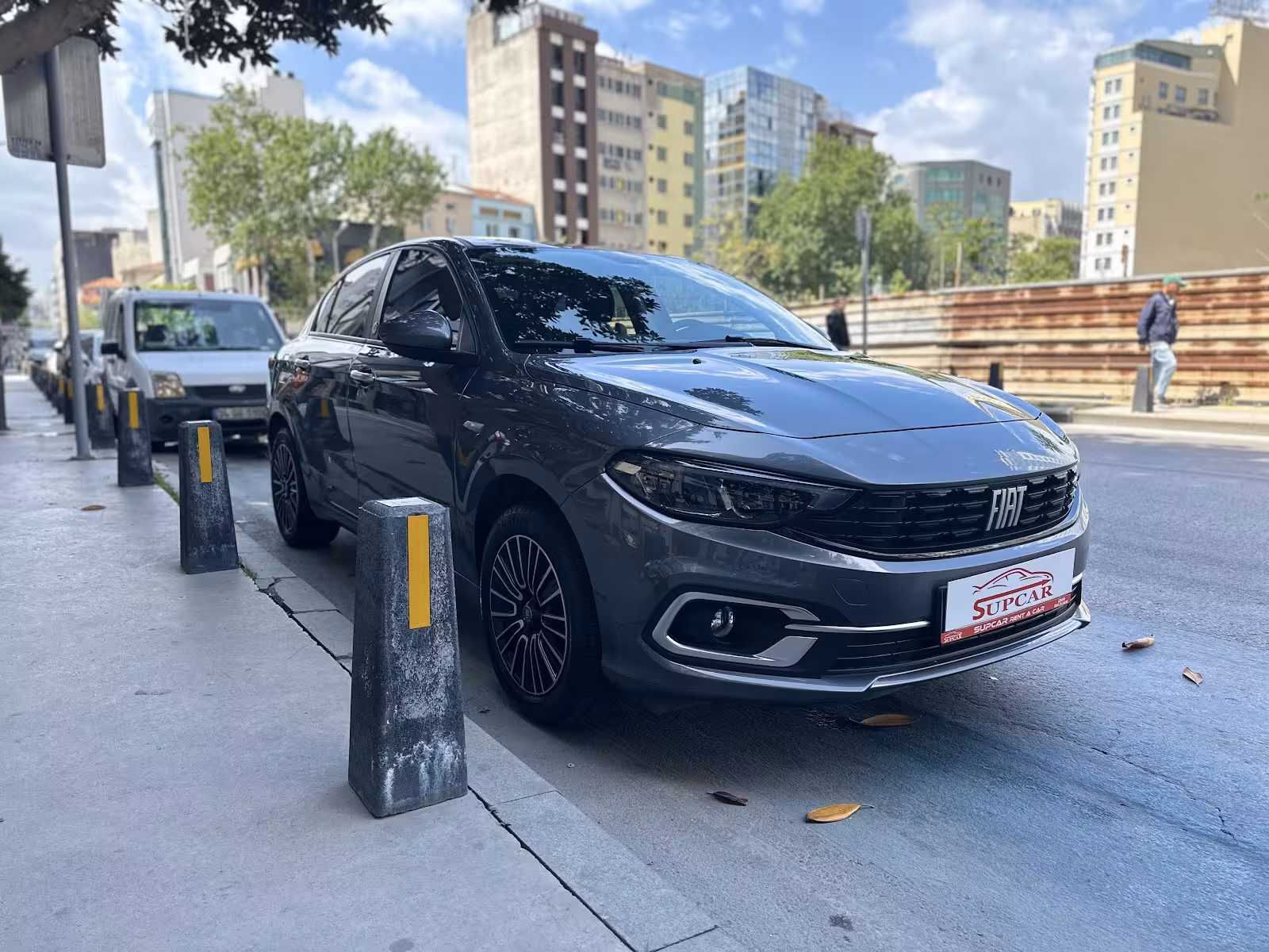 Supcar Rent a Car İzmir /alsancak — Rent A Car, Konak · fotoğraf 2