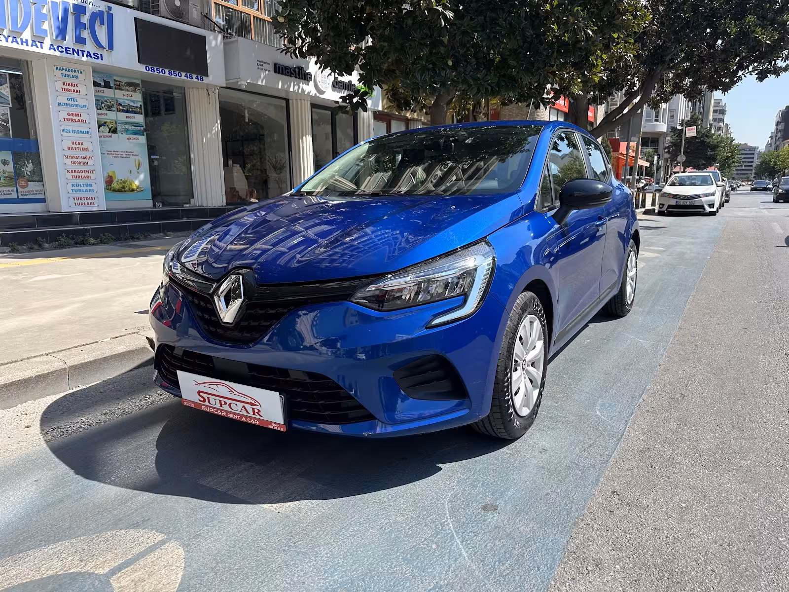Supcar Rent a Car İzmir /alsancak — Rent A Car, Konak · fotoğraf 3