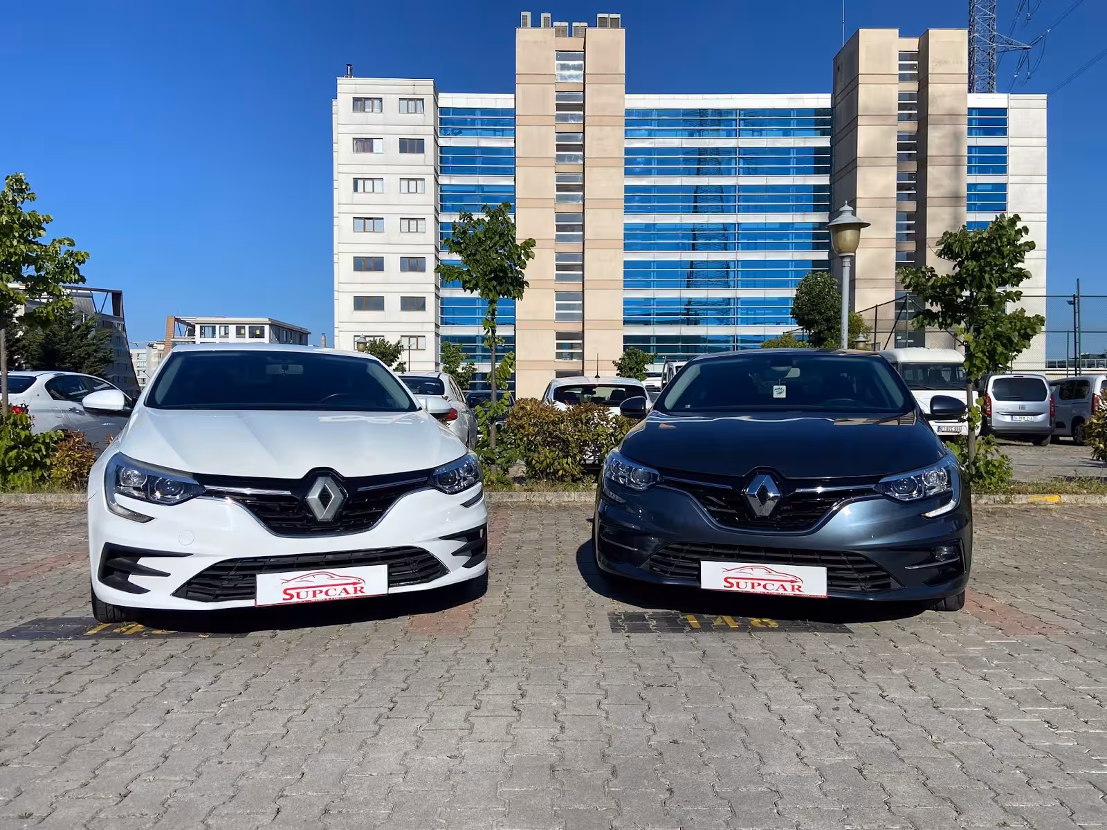 Supcar Rent a Car İzmir /alsancak — Rent A Car, Konak · fotoğraf 4
