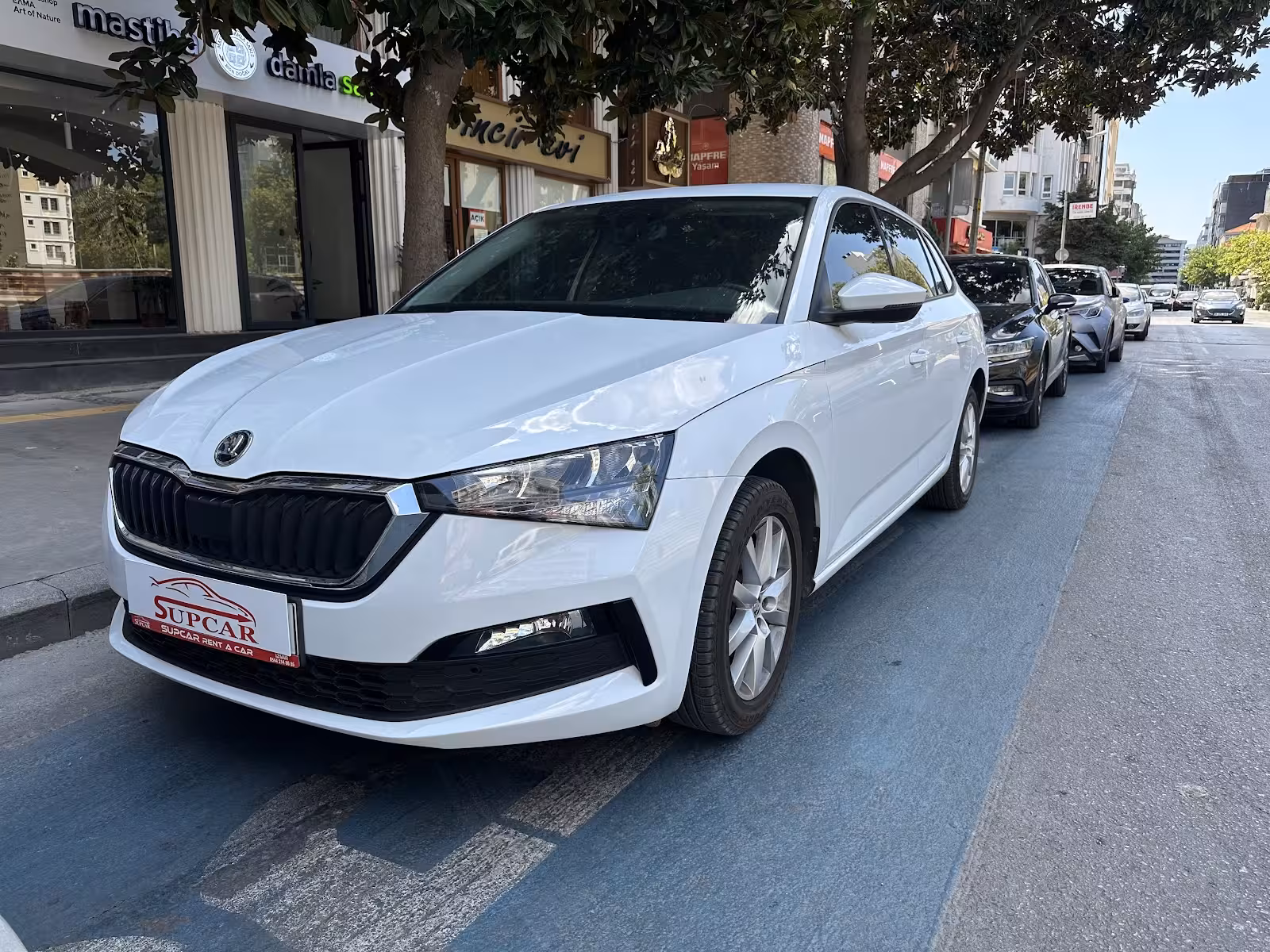 Supcar Rent a Car İzmir /alsancak — Rent A Car, Konak · fotoğraf 5
