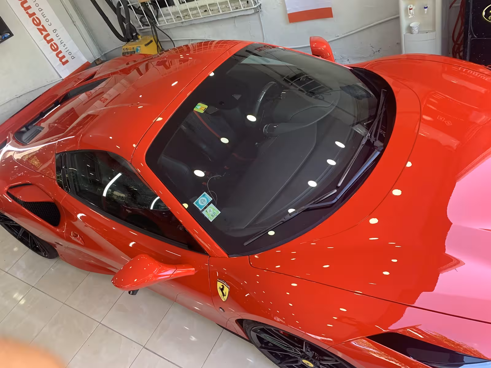 Towers Professional Car Care - Oto Kuaför — Oto Yıkama Ve Detaylı Temizlik, Şişli · fotoğraf 4