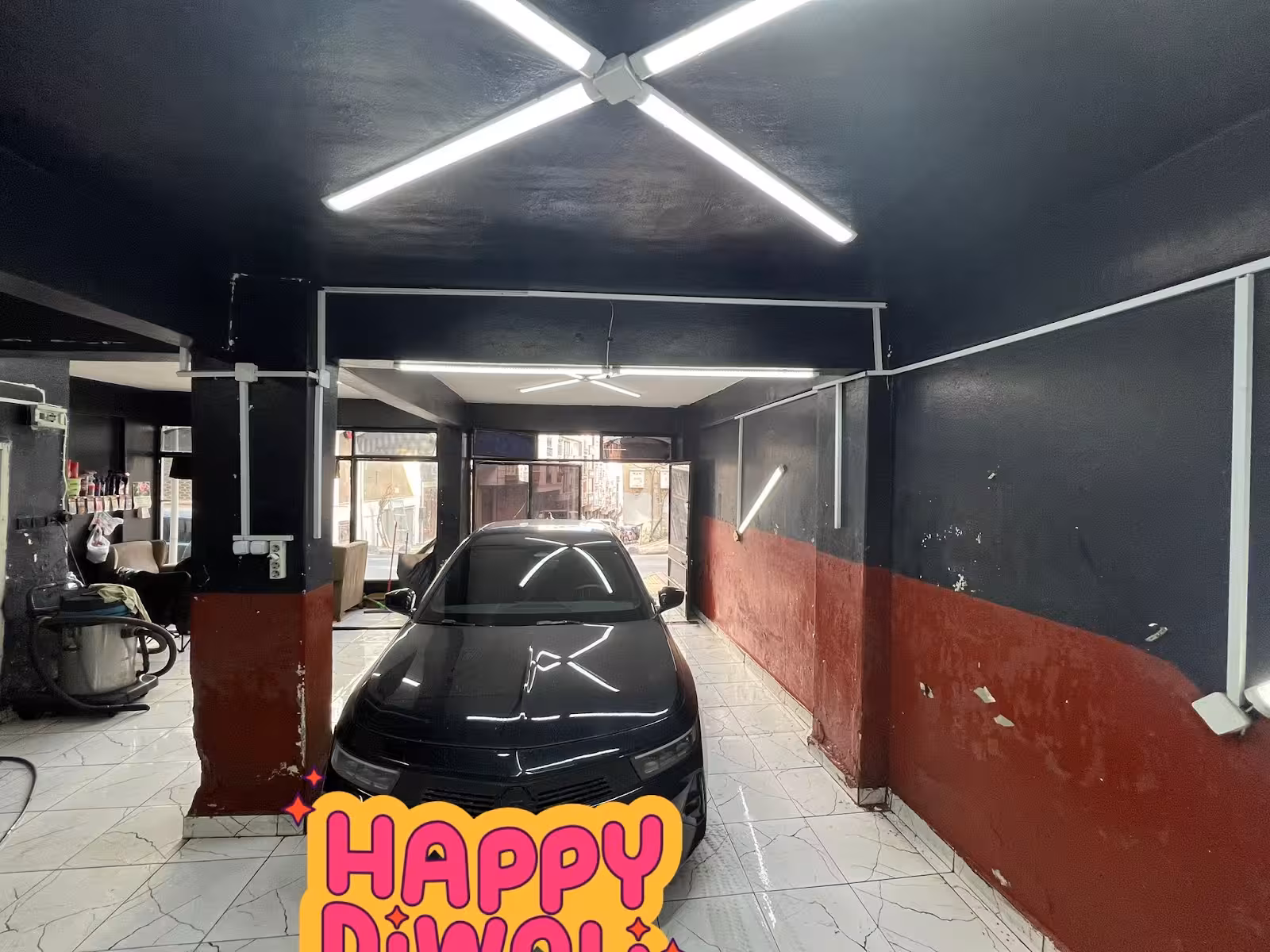 FAZLİ OTO YIKAMA DETAYLI TEMİZLİK PASTA CİLA MOTOR YIKAMA. — Oto Yıkama Ve Detaylı Temizlik, Esenler · fotoğraf 3
