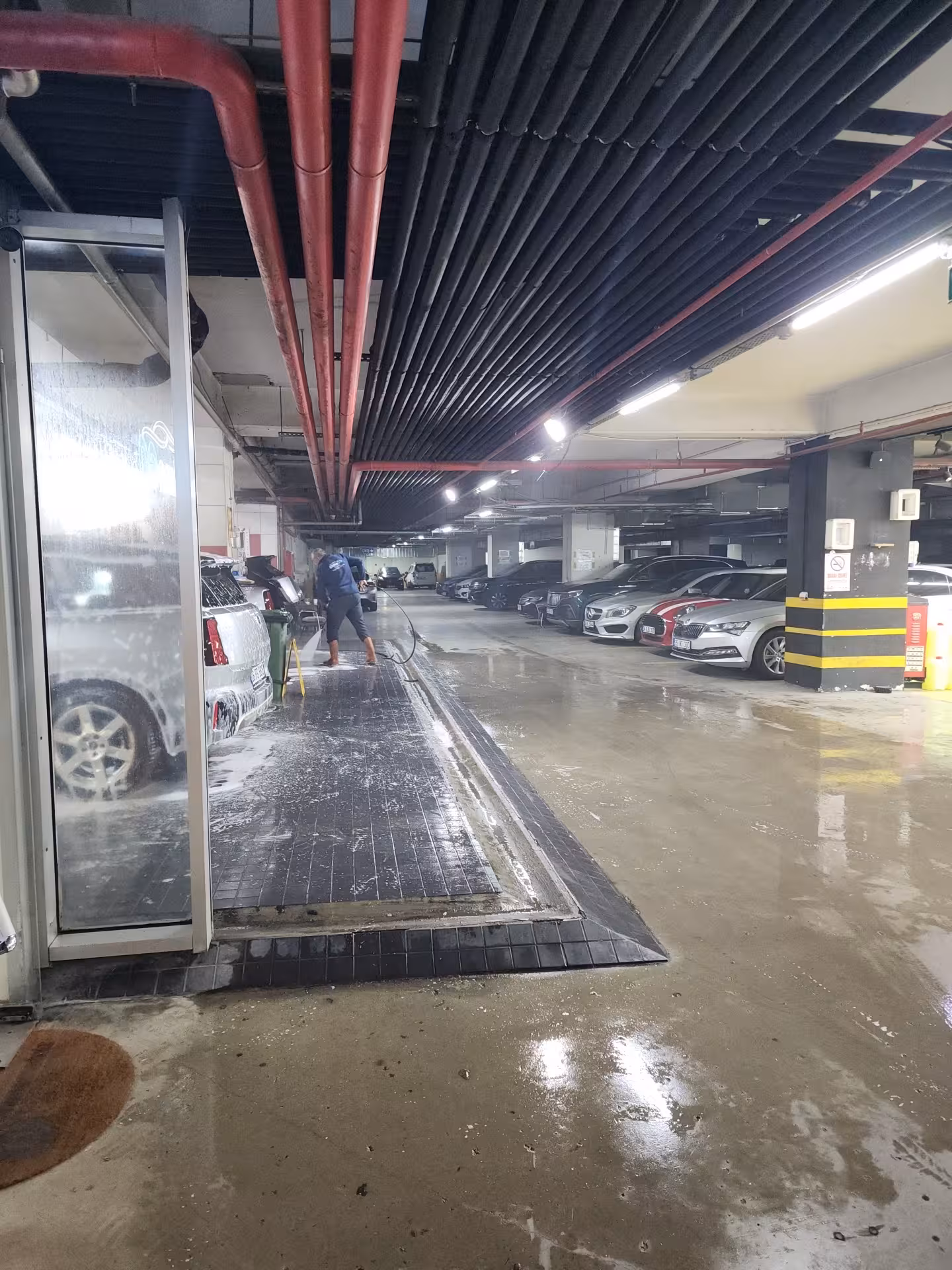 ShineGo Detailing - Professional Car Care - Oto Yıkama - Ankara Ppf Kaplama - Ankara Boya Koruma - Seramik Kaplama — Oto Yıkama Ve Detaylı Temizlik, Yenimahalle · fotoğraf 2