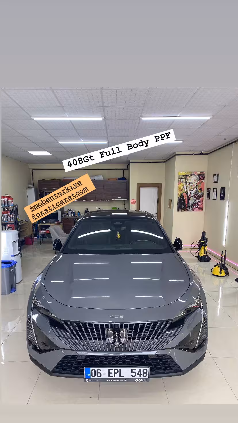 Lizardking Car Detail Araç Kaplama -Pasta Cila - Boya Koruma ve Araç Detaylı Temizlik — Oto Yıkama Ve Detaylı Temizlik, Etimesgut · fotoğraf 4