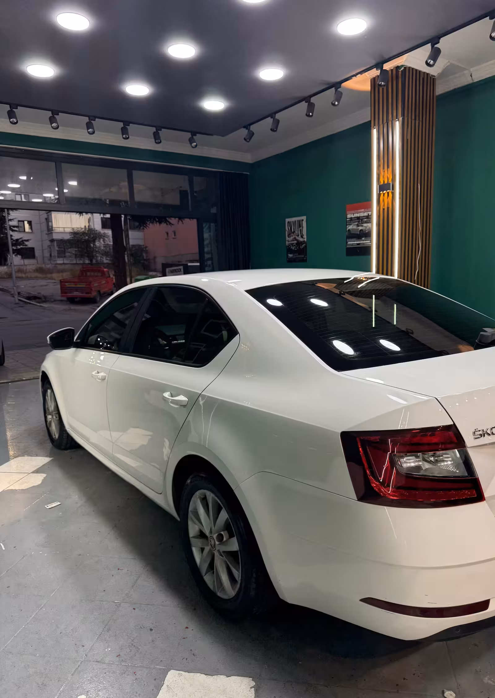 GLASSO Detailing — Oto Yıkama Ve Detaylı Temizlik, Çankaya · fotoğraf 1
