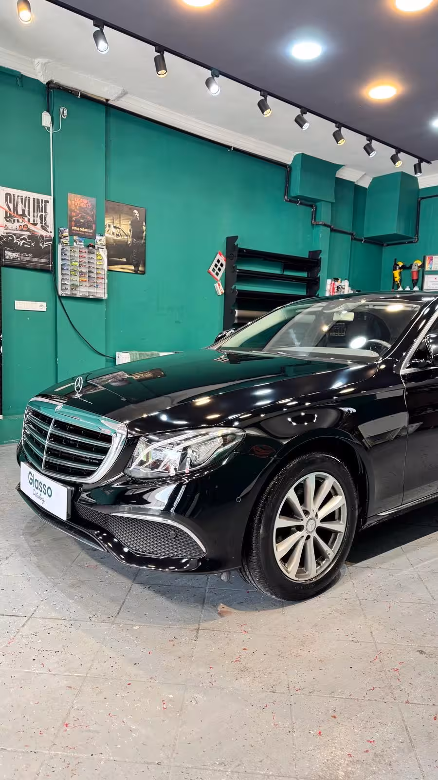 GLASSO Detailing — Oto Yıkama Ve Detaylı Temizlik, Çankaya · fotoğraf 3