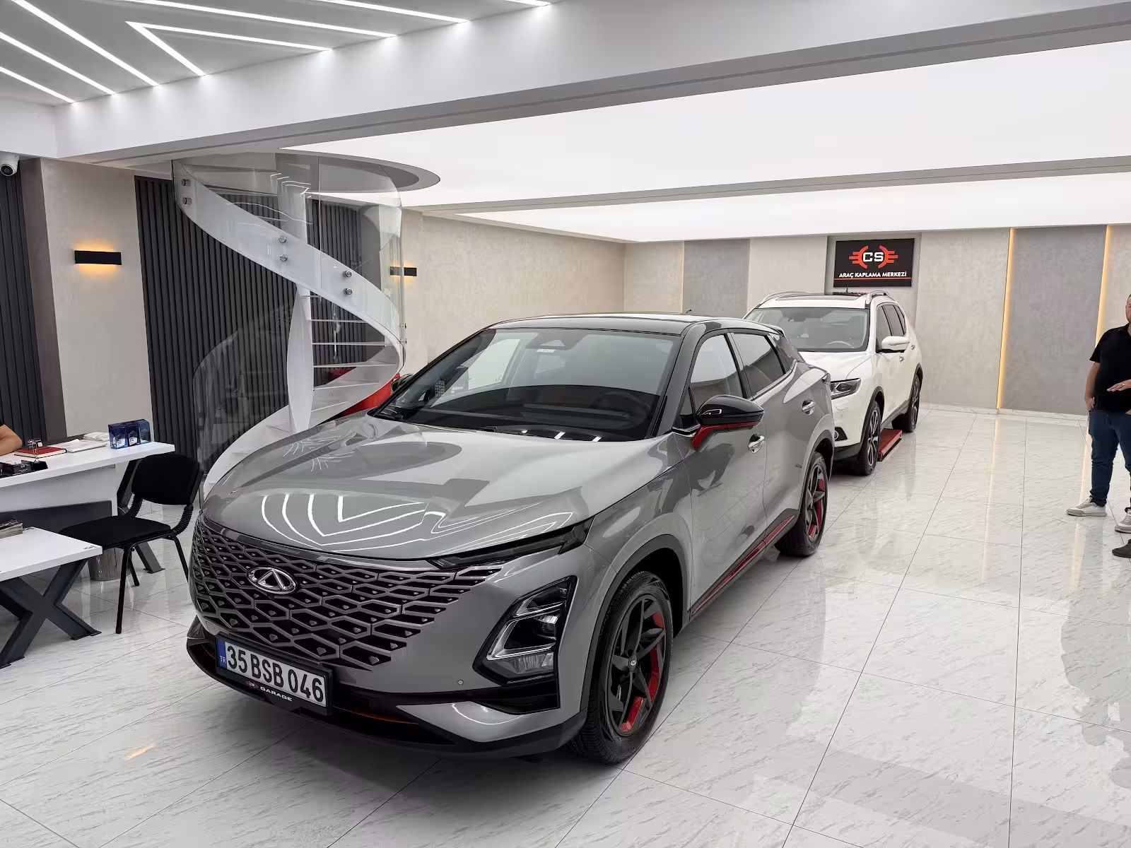 CS Detailing Pasta Cila ve Oto Detay Temizlik — Oto Yıkama Ve Detaylı Temizlik, Bornova · fotoğraf 4