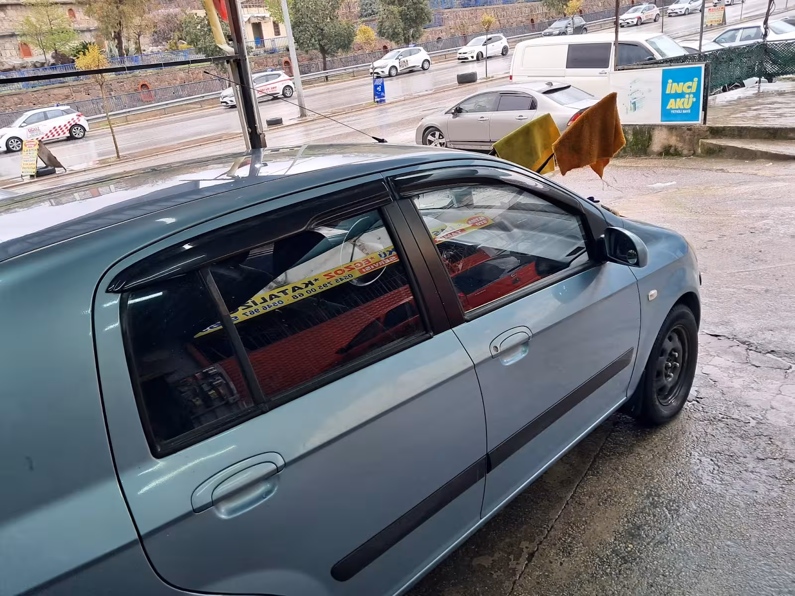GREEN OTO YIKAMA AKSESUAR PASTA CİLA DETAYLI TEMİZLİK — Oto Yıkama Ve Detaylı Temizlik, Karabağlar · fotoğraf 2