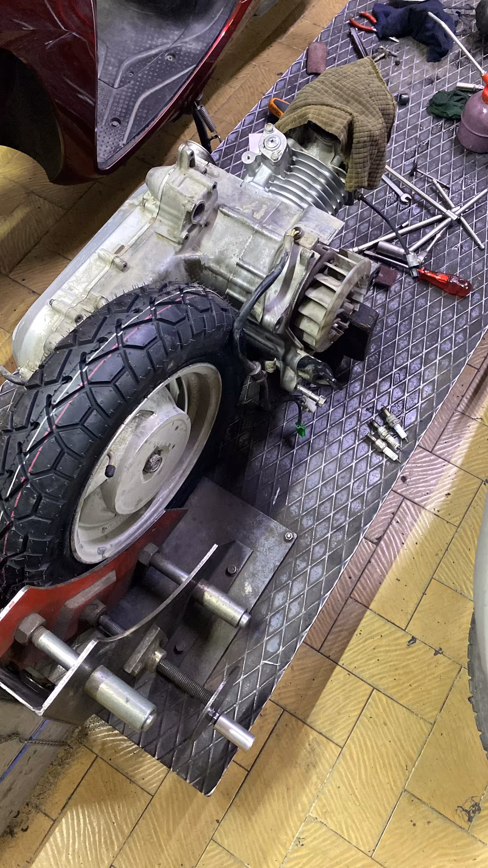 İSTANBUL MOTORSİKLET — Motosiklet, Bahçelievler · fotoğraf 5